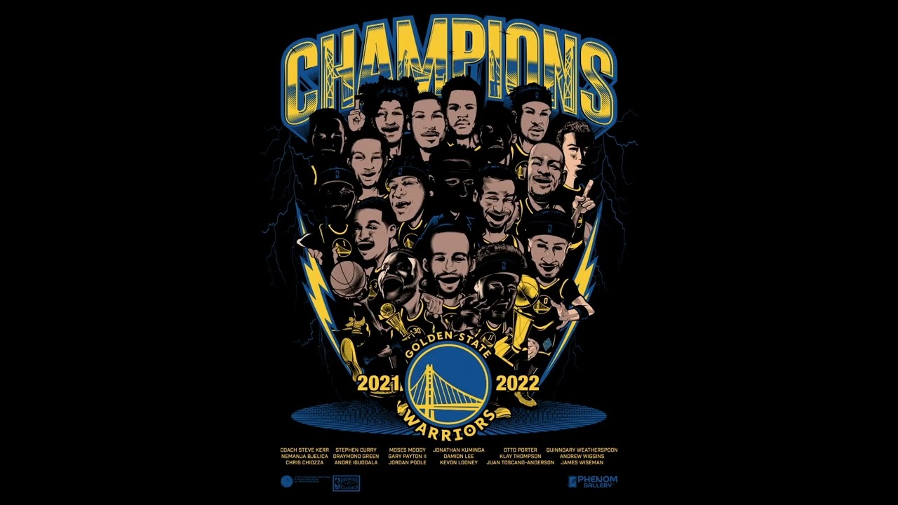 Golden State Warriors Wallpaper 2021