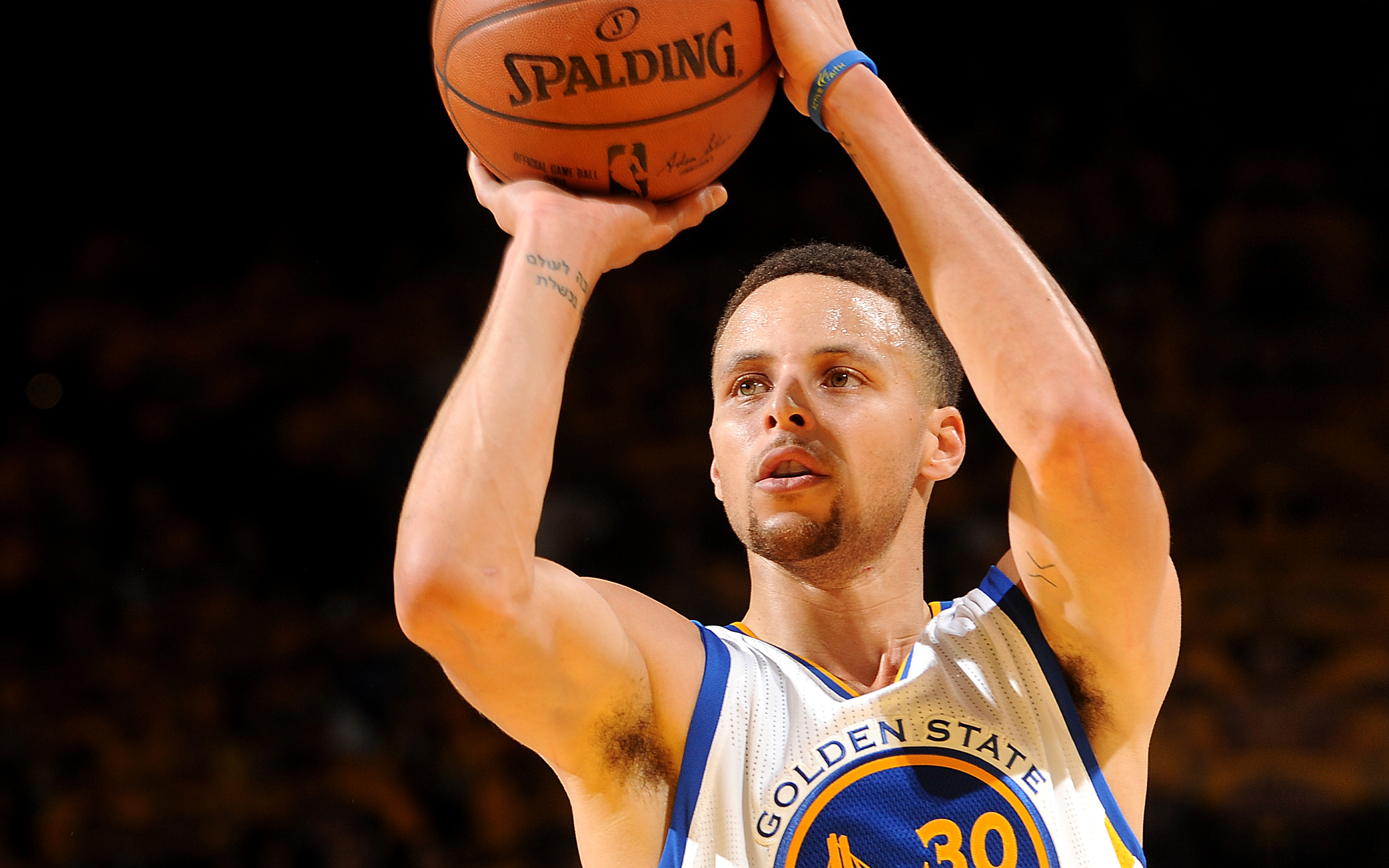 Curry Champion Nba Shoot Golden