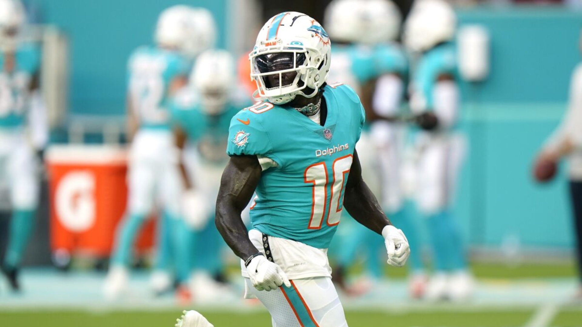 Tyreek Hill Wallpaper