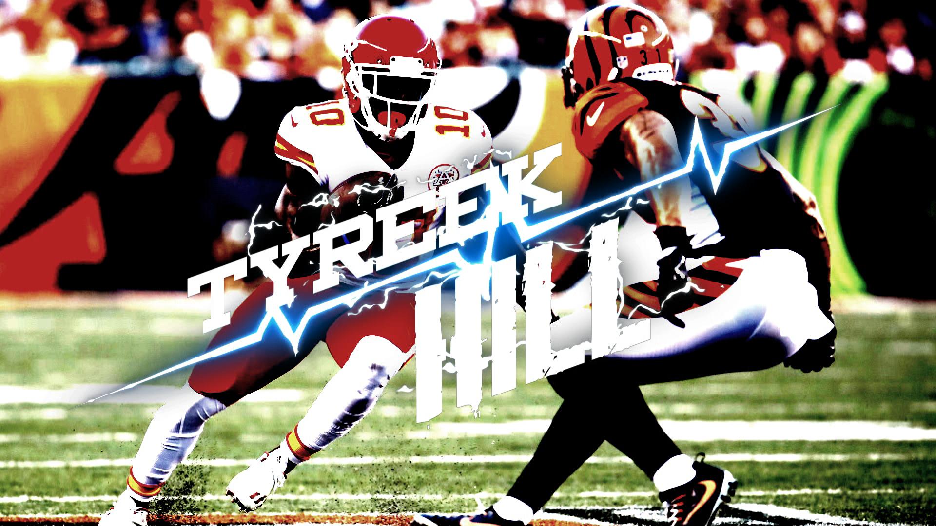 Tyreek Hill Wallpaper