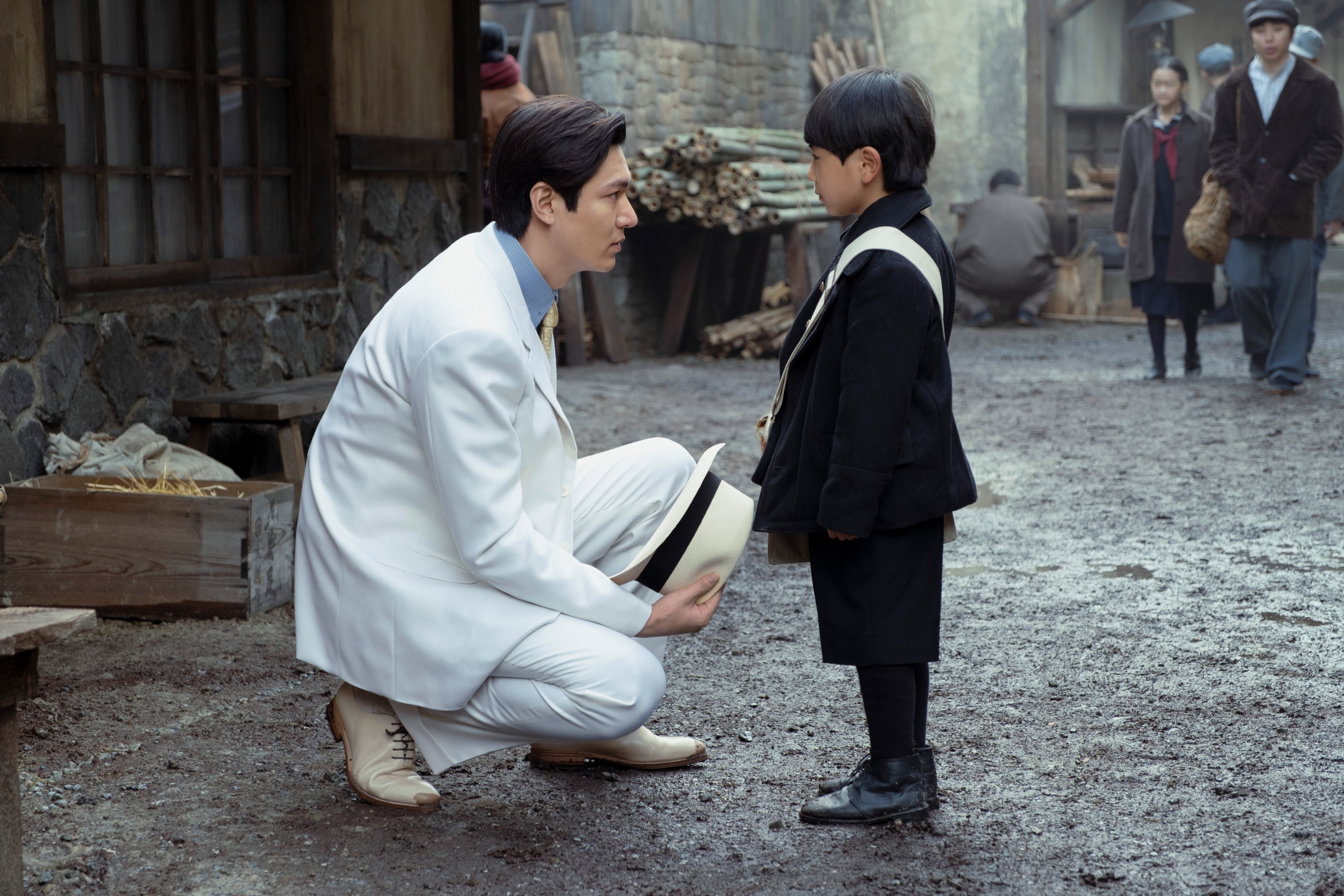 Show Pachinko 4k Ultra HD Wallpaper