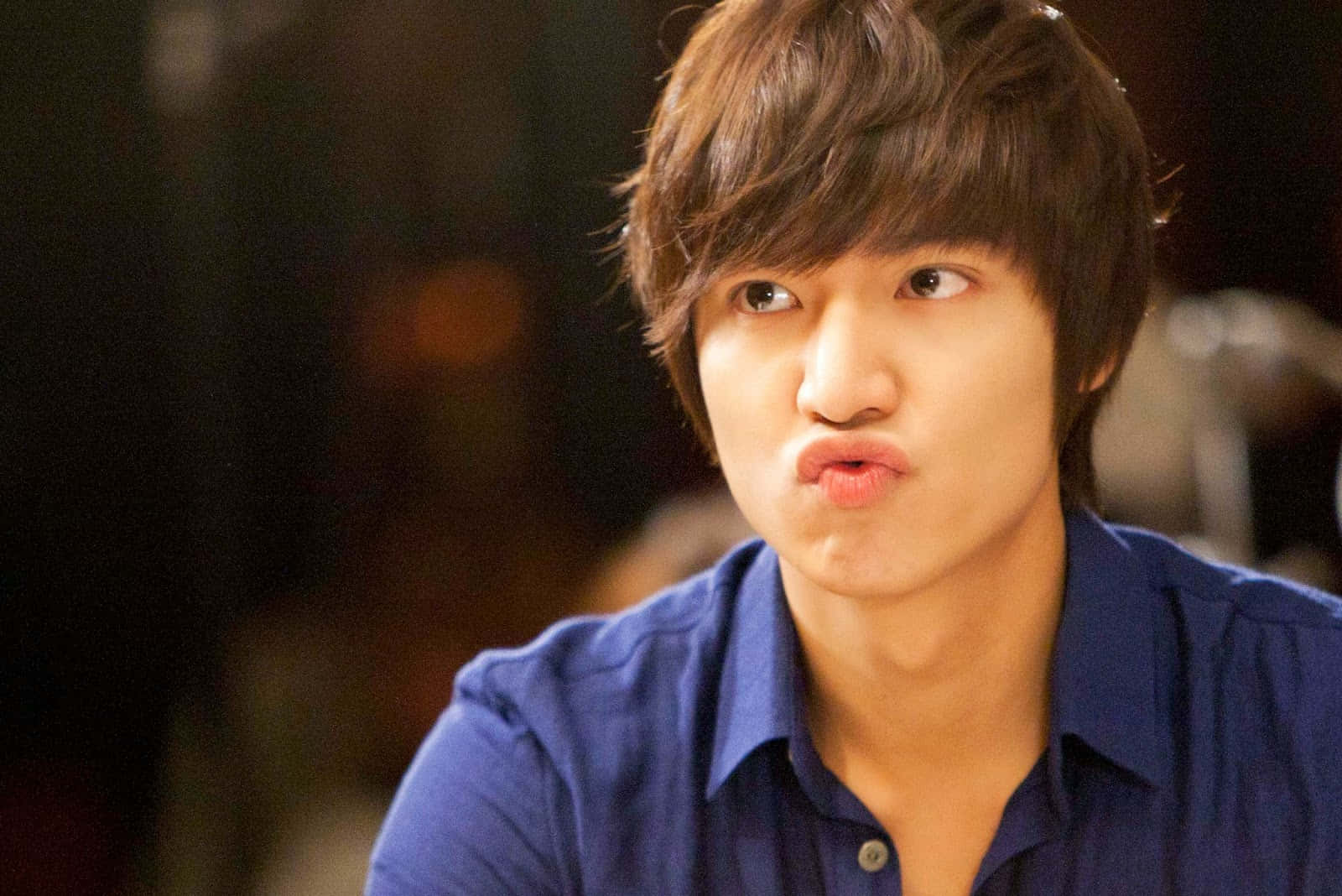 Top Asian Actor Lee Min Ho