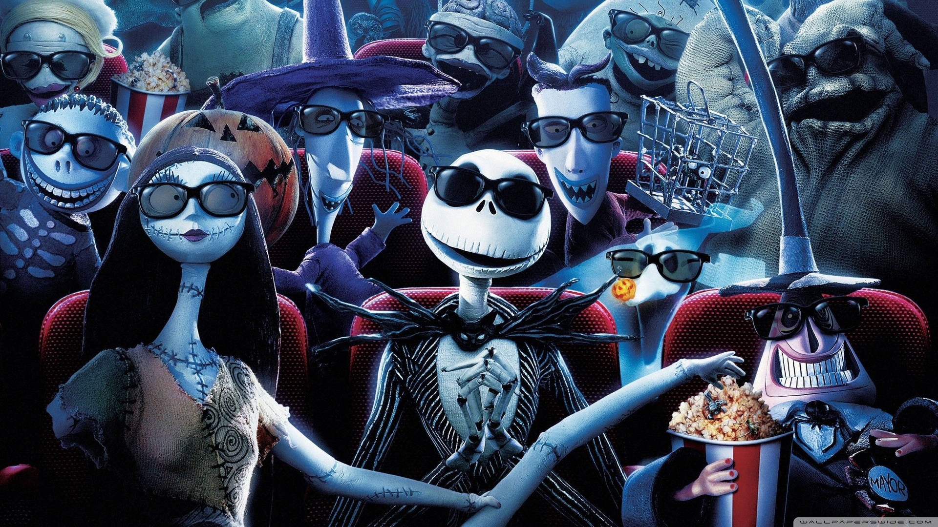 The Nightmare Before Christmas