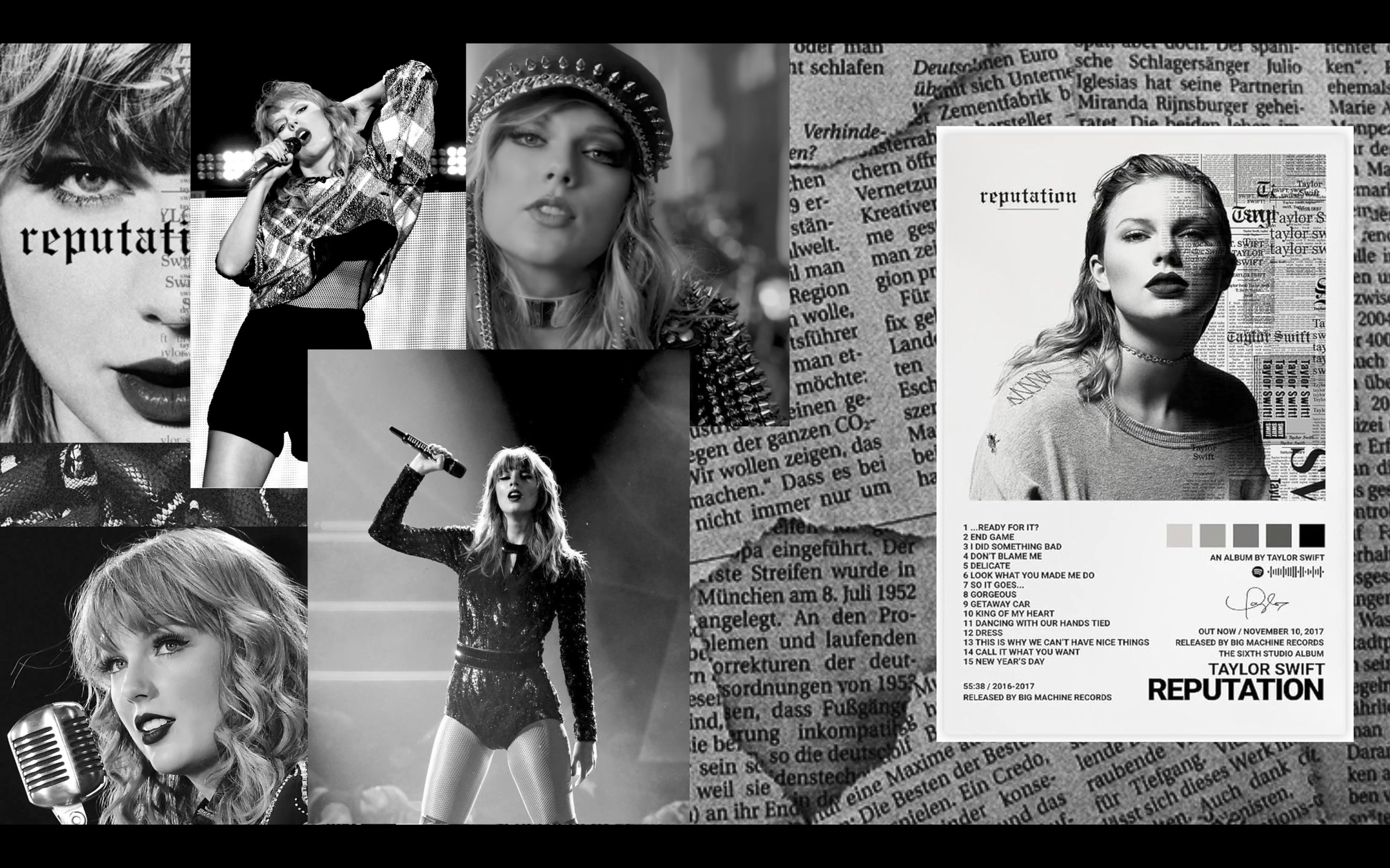 Here are some Taylor Swift wallpaper I