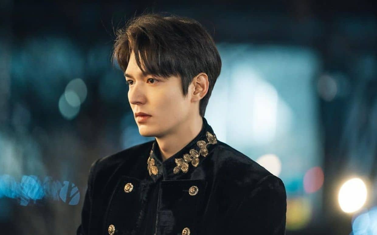 Actor And Filmmaker Lee Min Ho