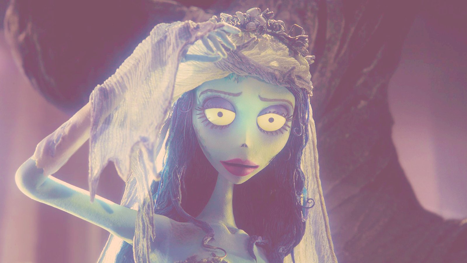 Tim Burton Movie Corpse Bride Image