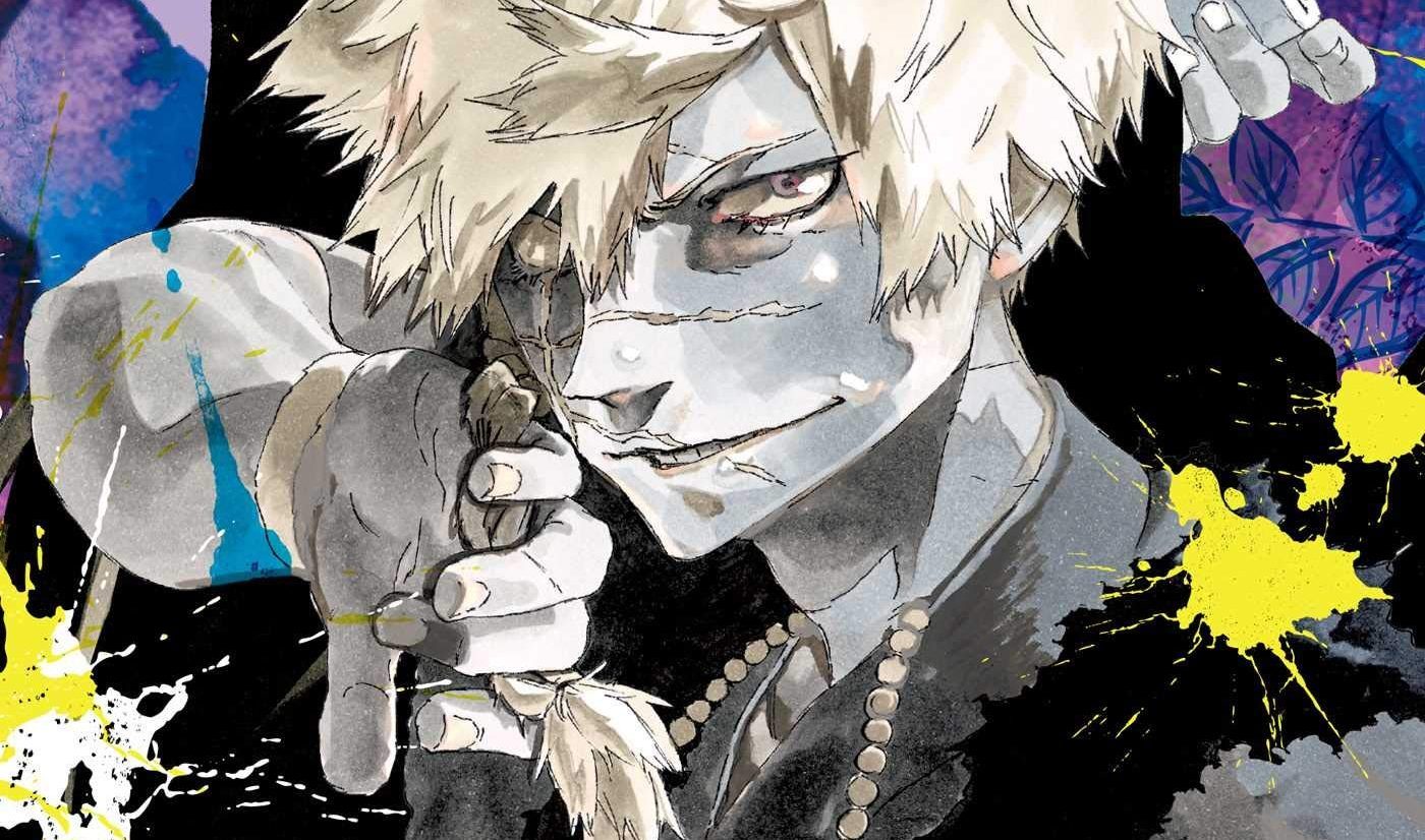 Hell's Paradise: Jigokuraku Volume 4