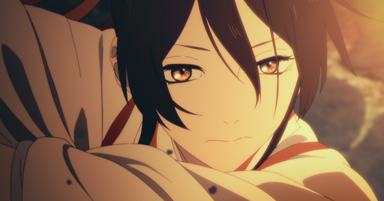 Jigokuraku is streaming on Netflix