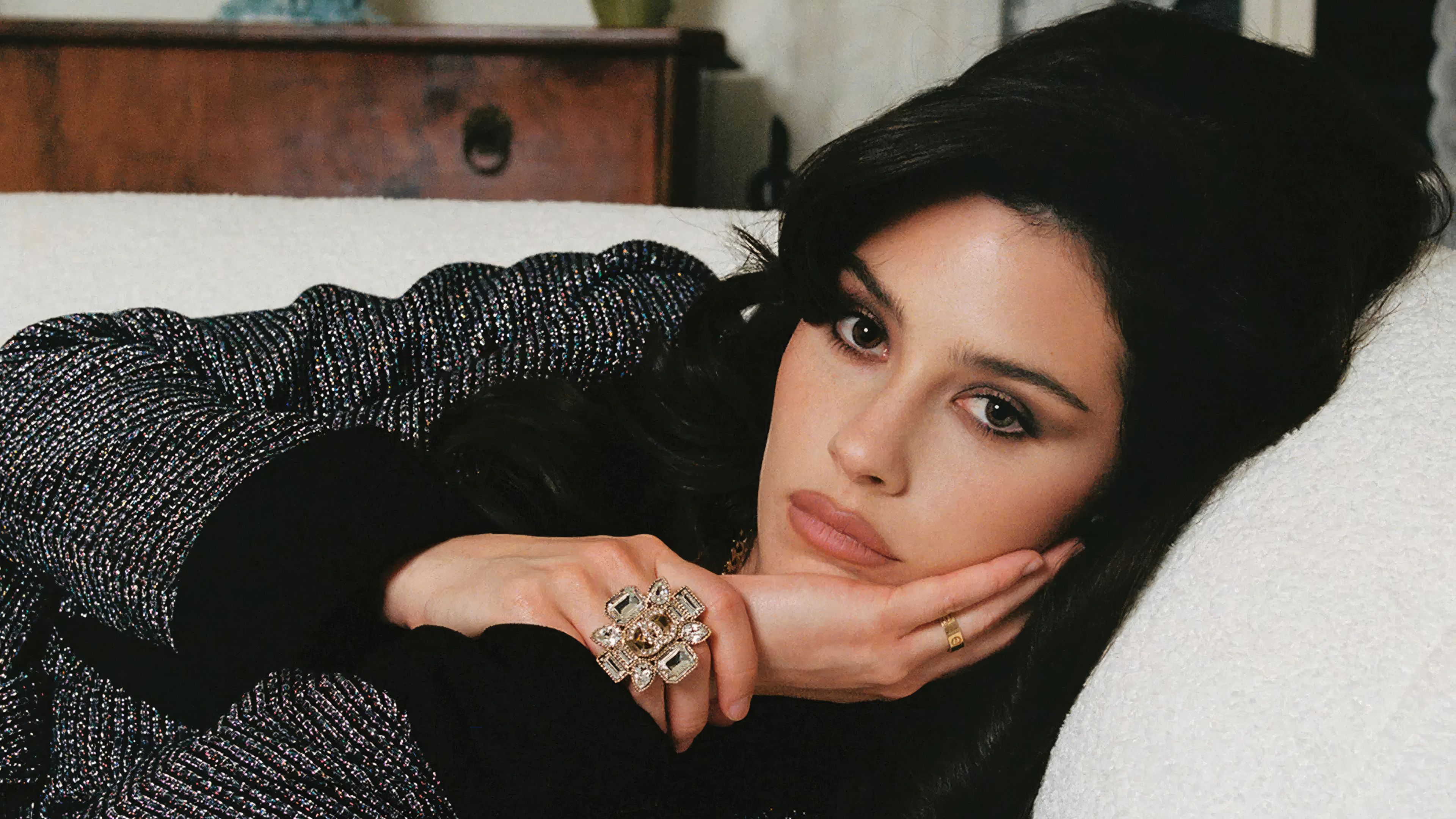 Gracie Abrams L Officiel Italia 2023