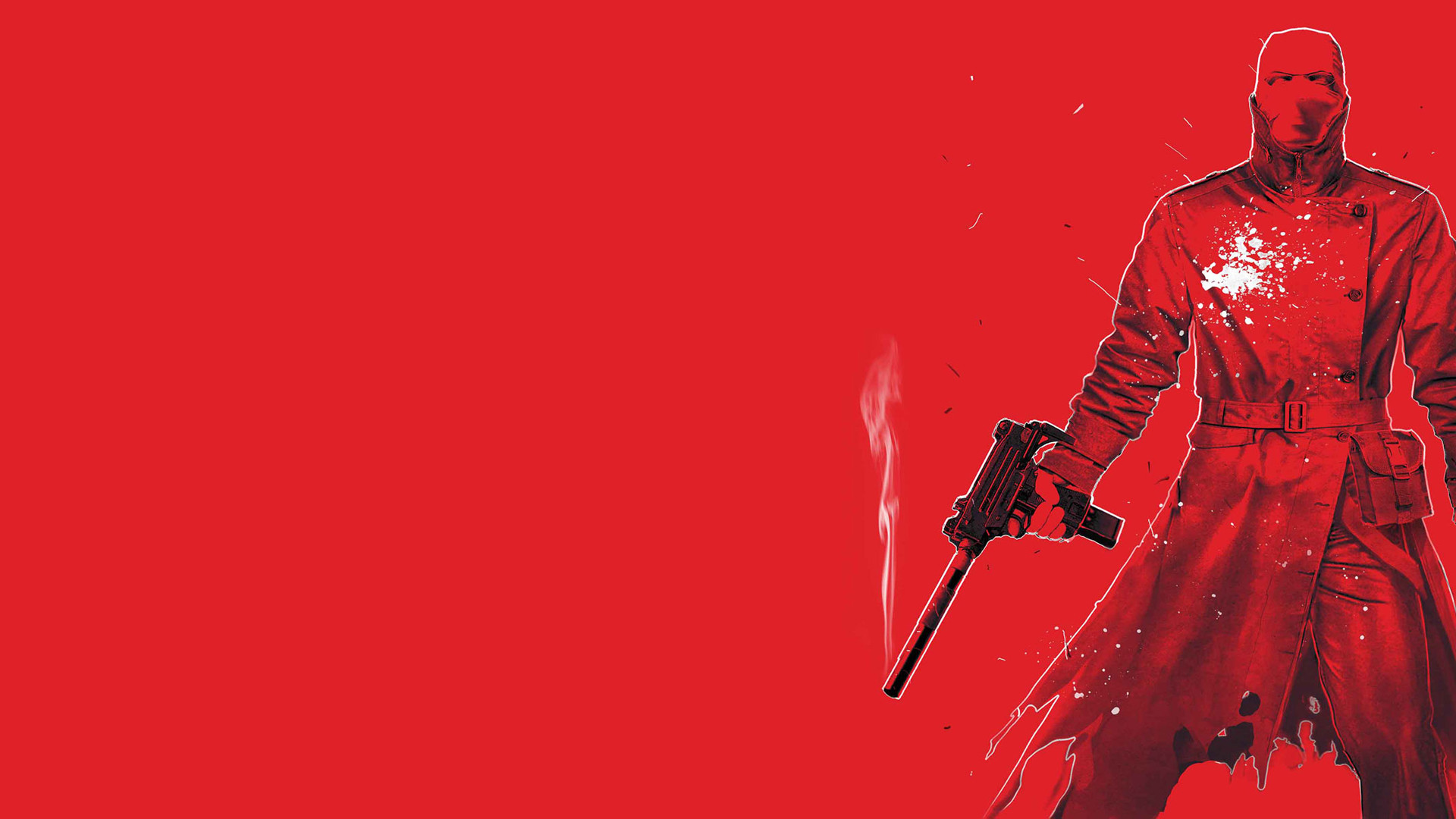 Red Hood Wallpaper HD