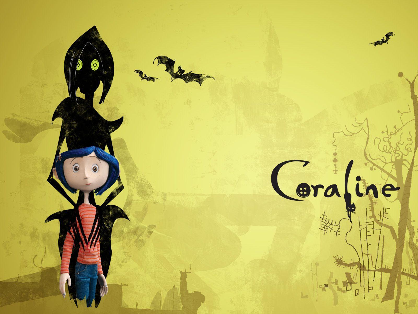 Coraline Wallpaper Free