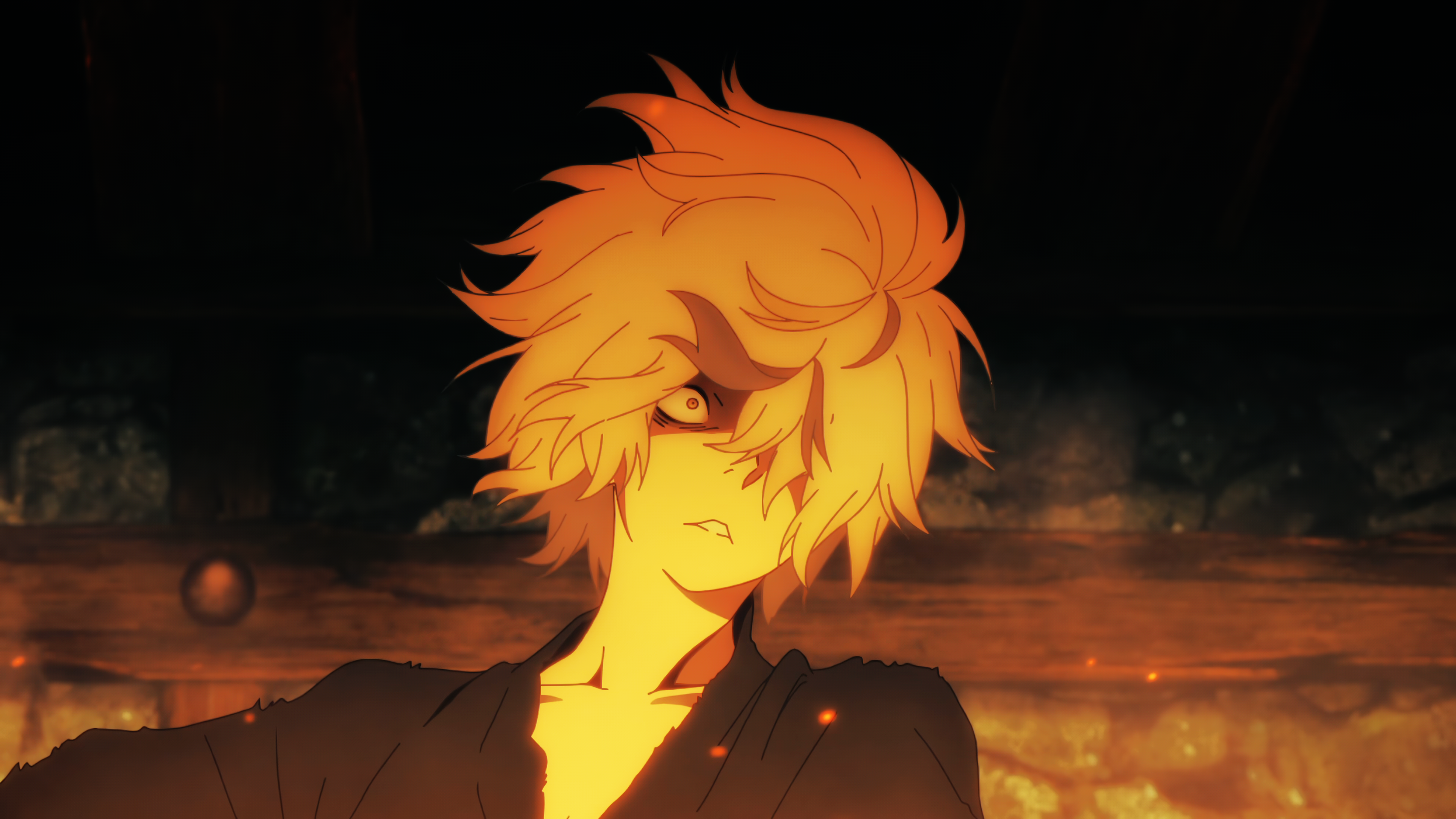 Gabimaru The Hollow Hell's Paradise