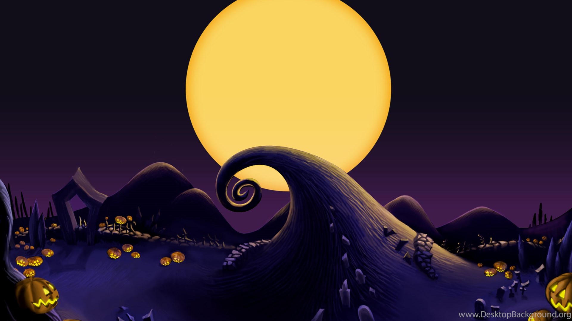 Tim Burton Desktop Wallpaper