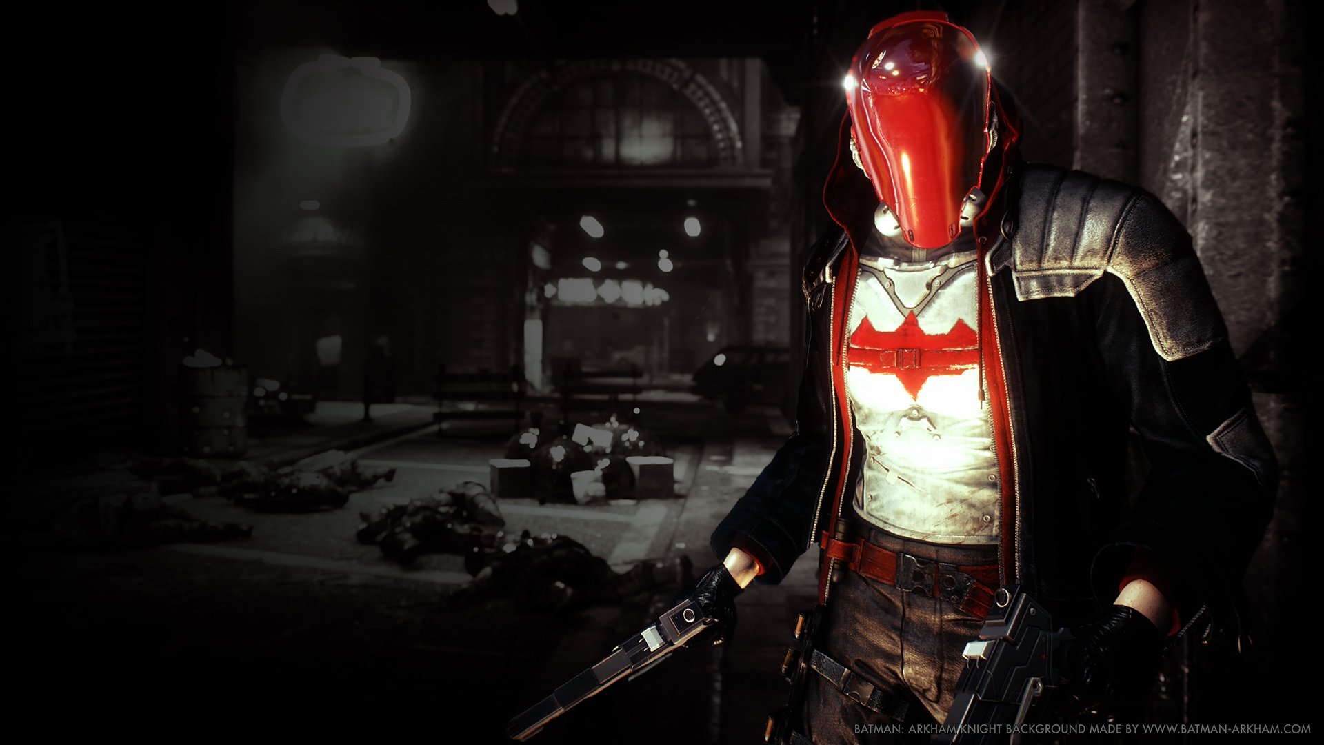 Batman Arkham Videos's my
