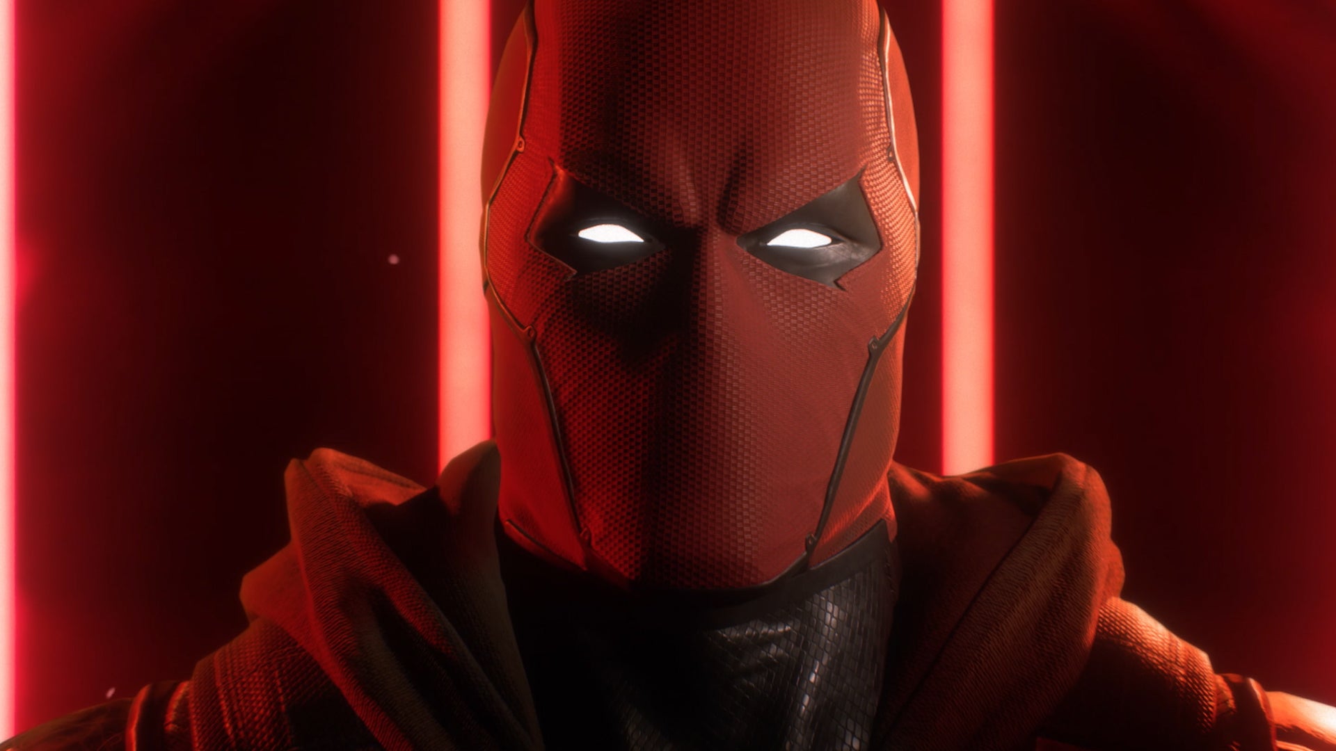 Gotham Knights Red Hood