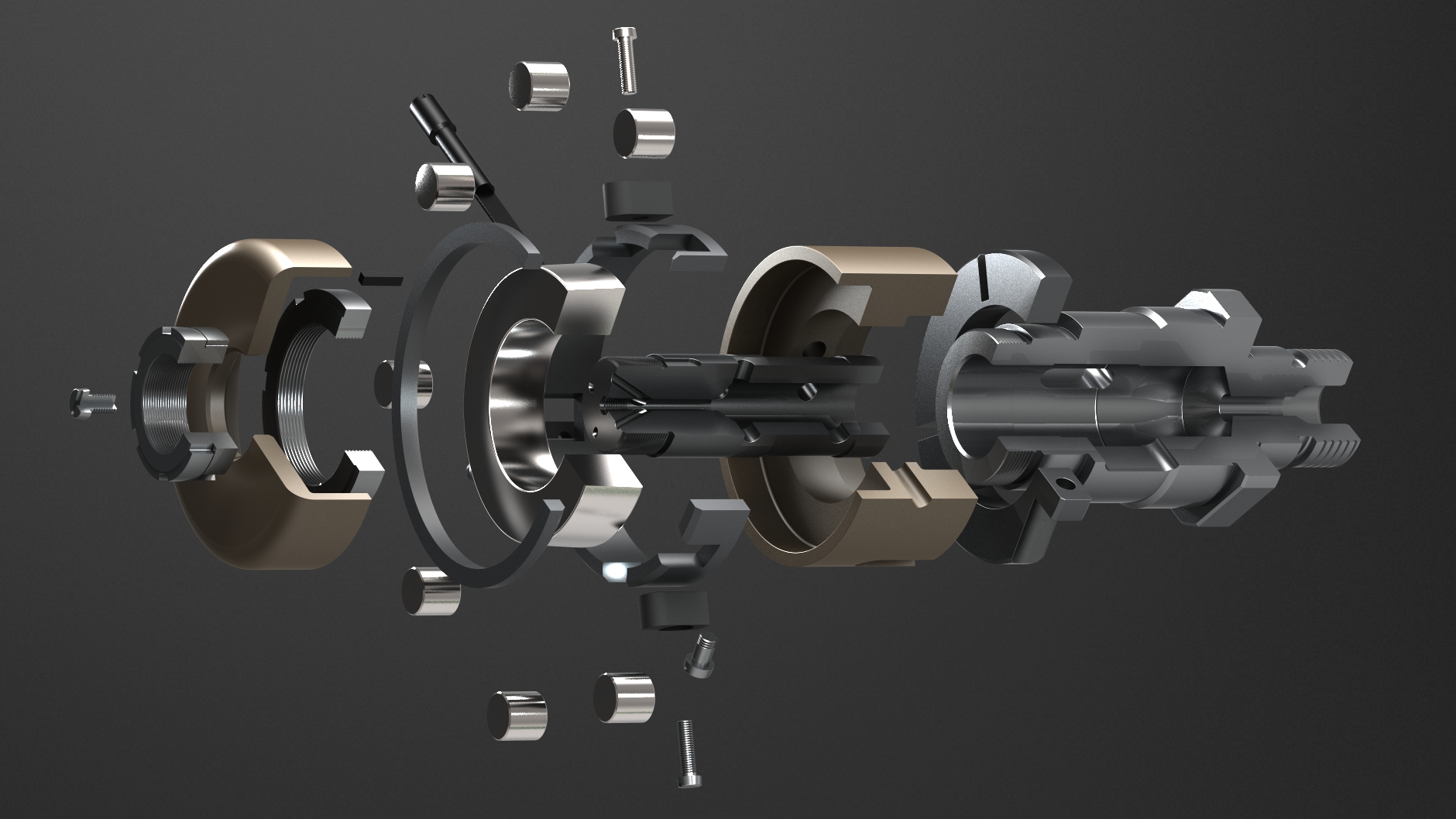 Mechanical Engineers Wallpaper 3D