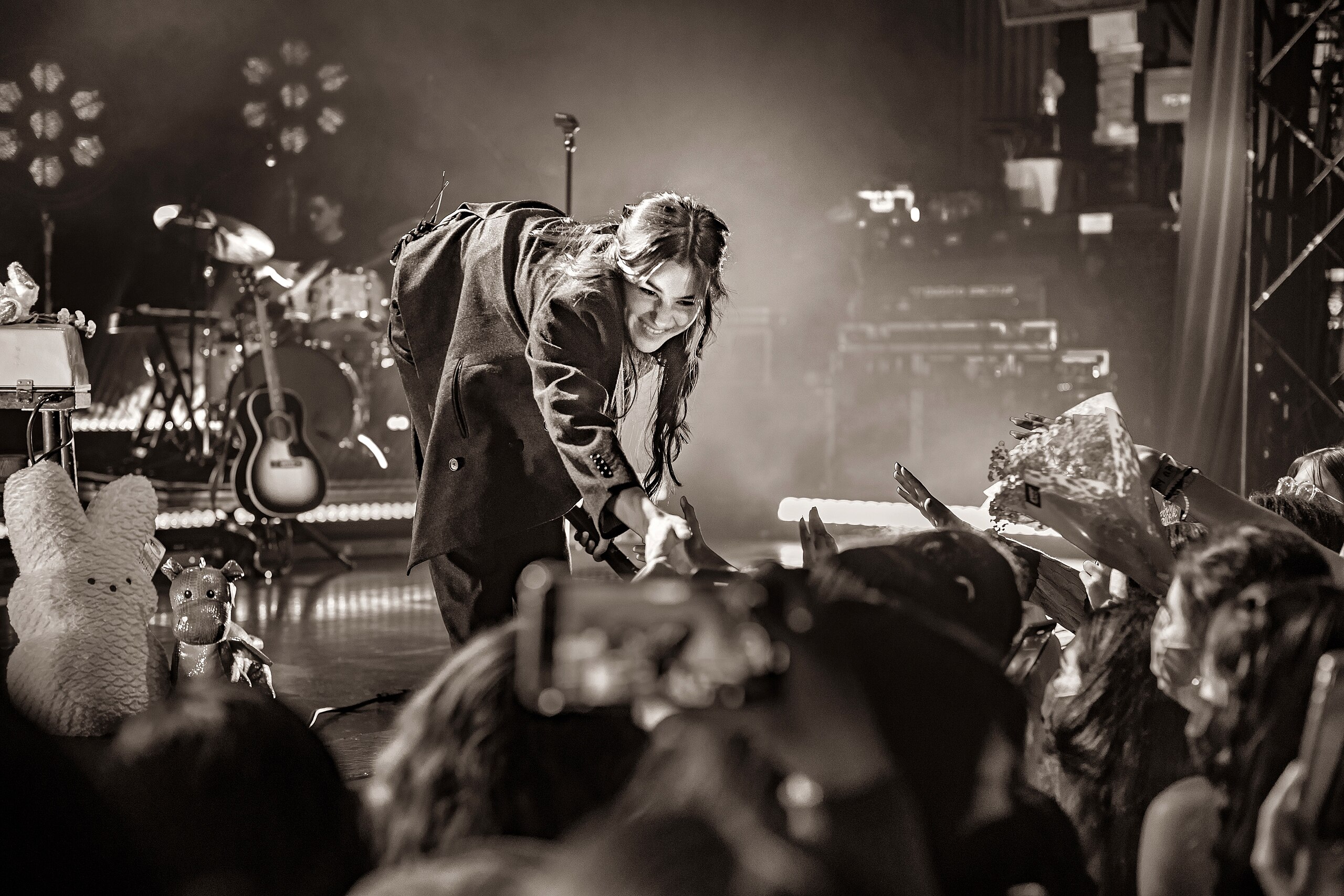 Gracie Abrams El Rey Theatre 03