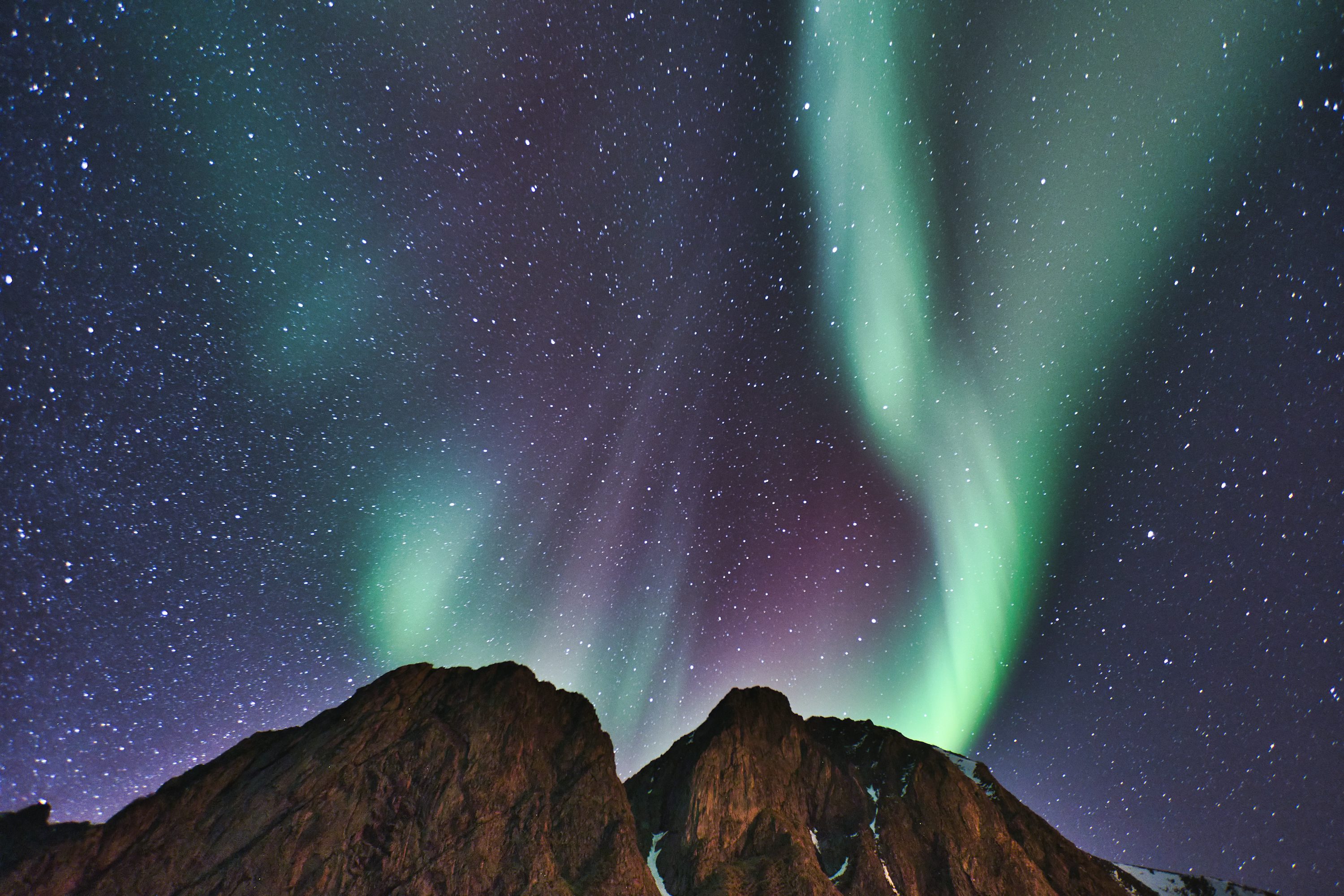 Northern Lights Picture. Download