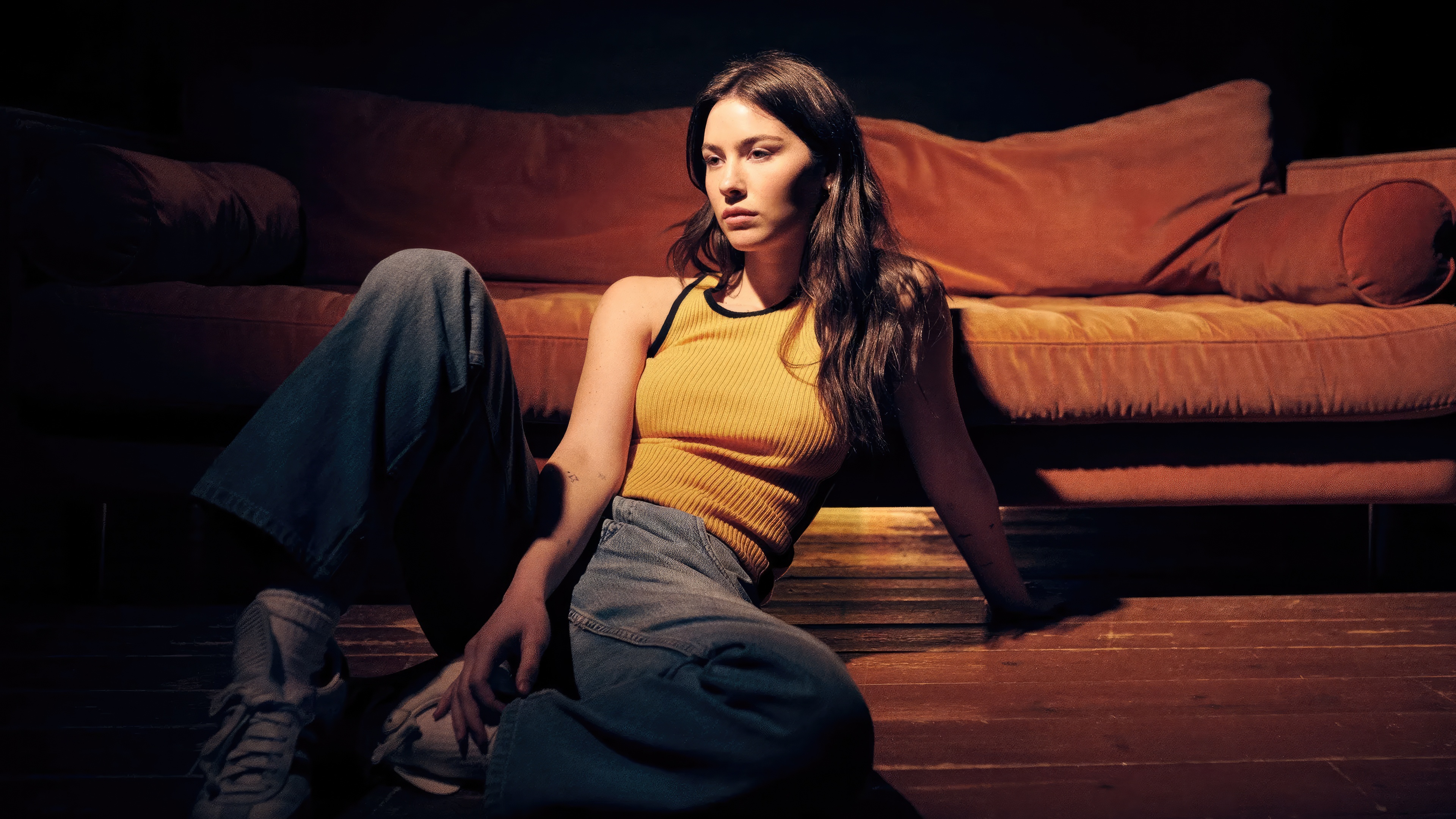 Wallpaper music, singer, Gracie Abrams