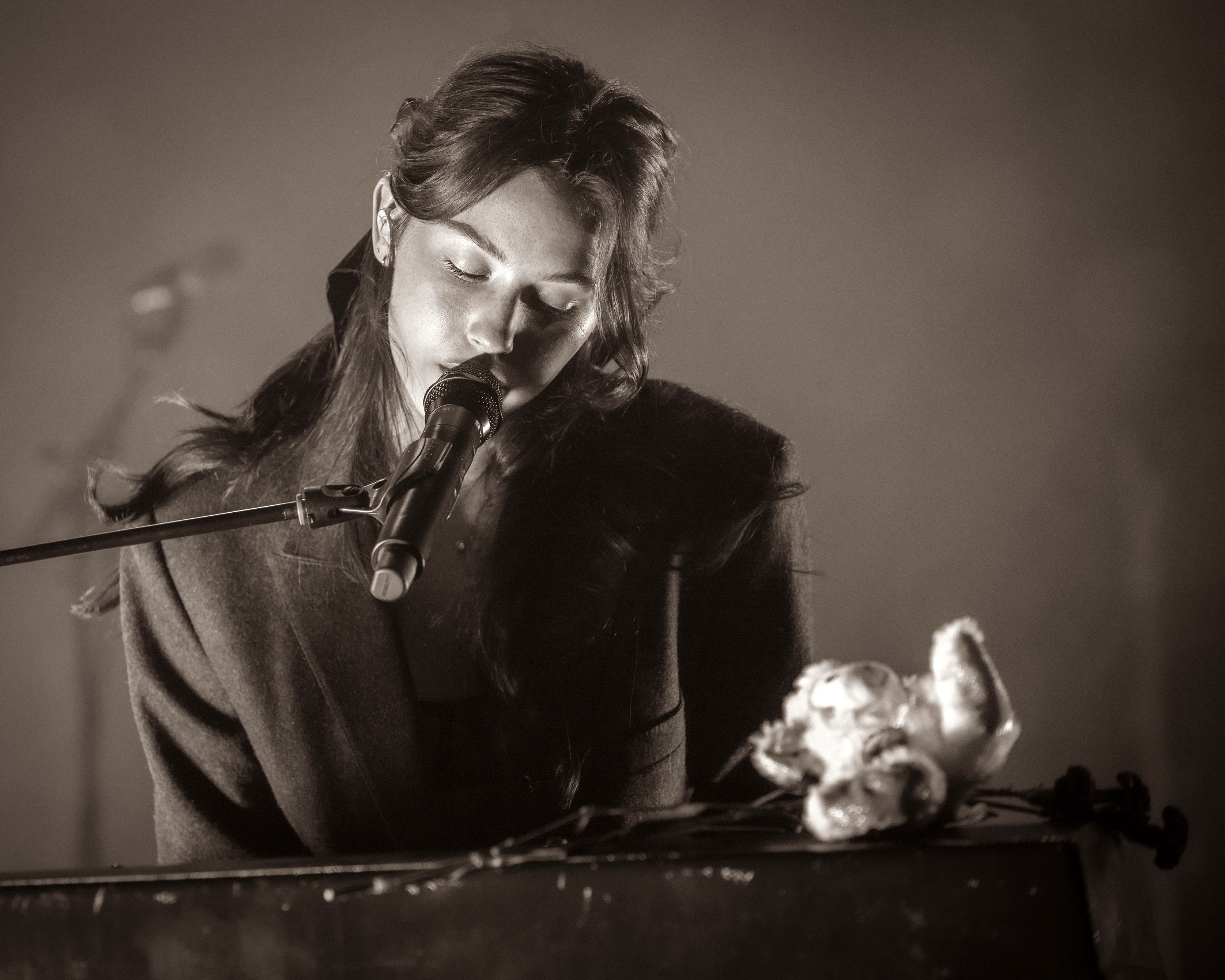 Gracie Abrams El Rey Theatre 03