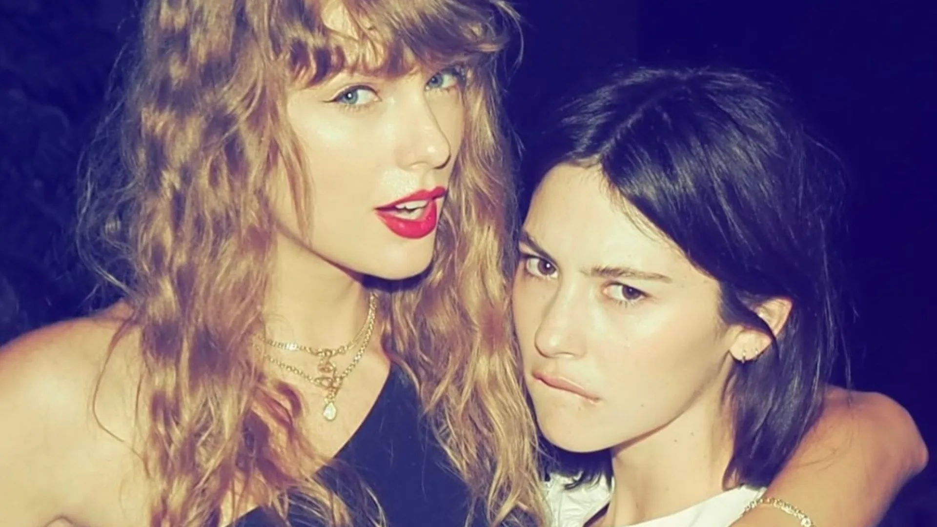 Gracie Abrams & Taylor Swift Friendship
