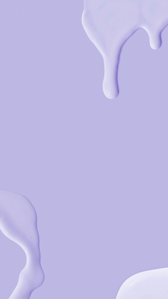 image of Fluid acrylic pastel purple
