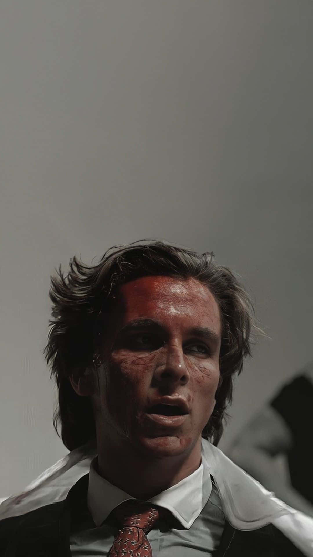 Patrick Bateman Wallpaper