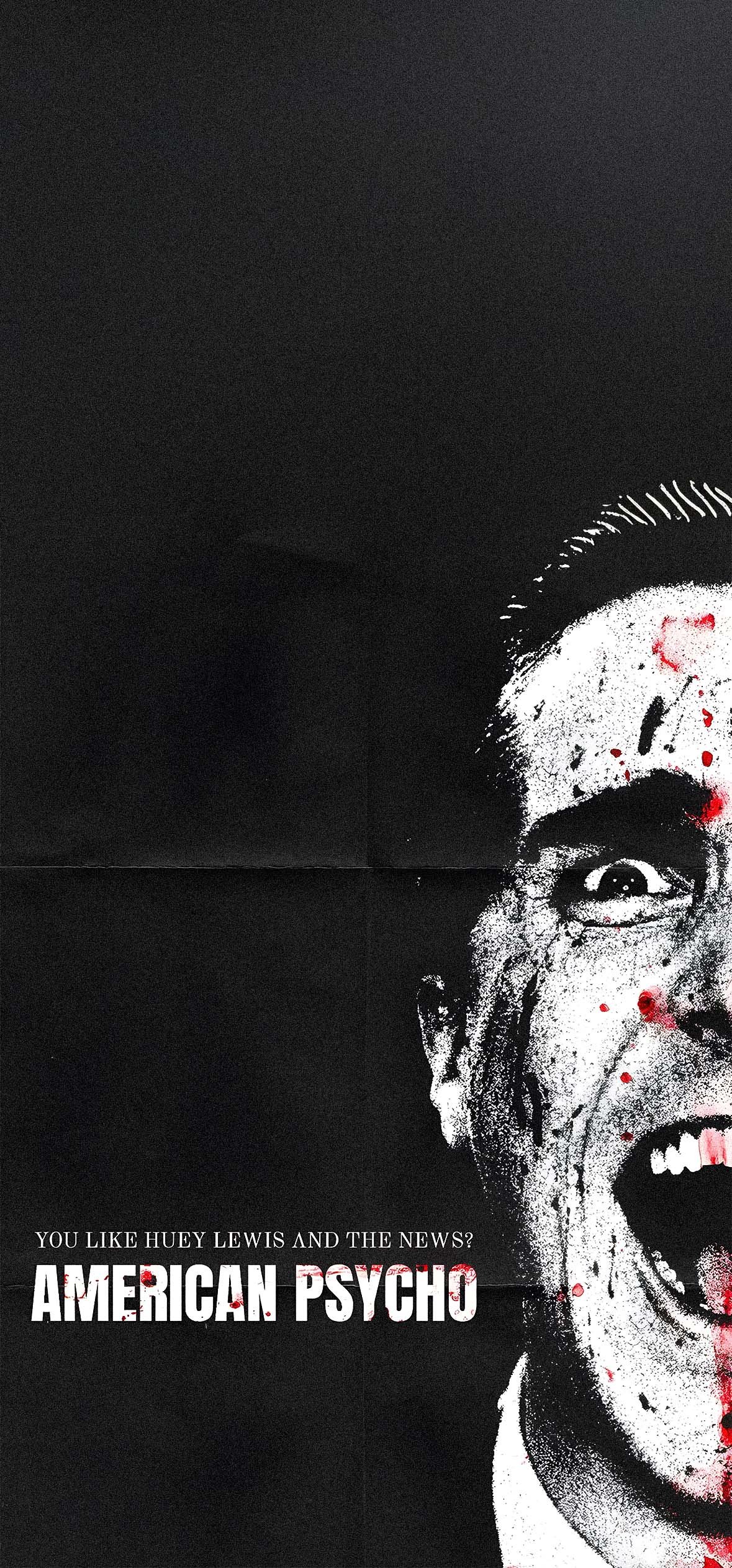 American Psycho Patrick Bateman