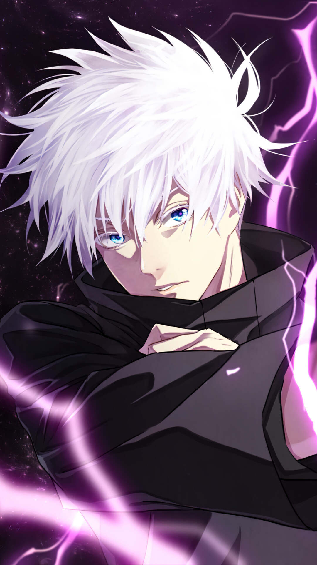 Satoru Gojo Jujutsu Kaisen Wallpaper