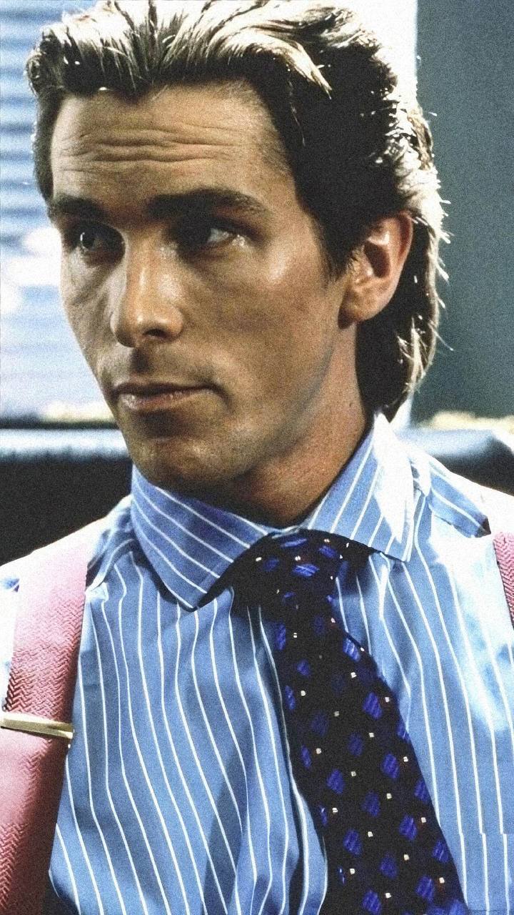 American Psycho Phone Wallpaper