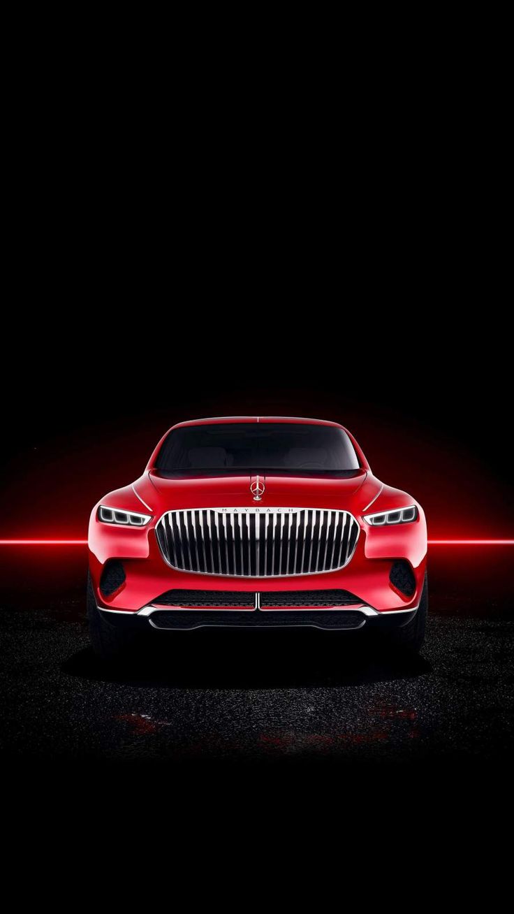 Maybach Ultimate Luxury iPhone Wallpaper