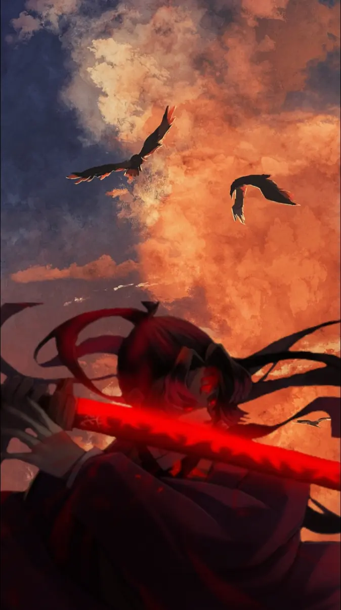 Yoriichi wallpaper