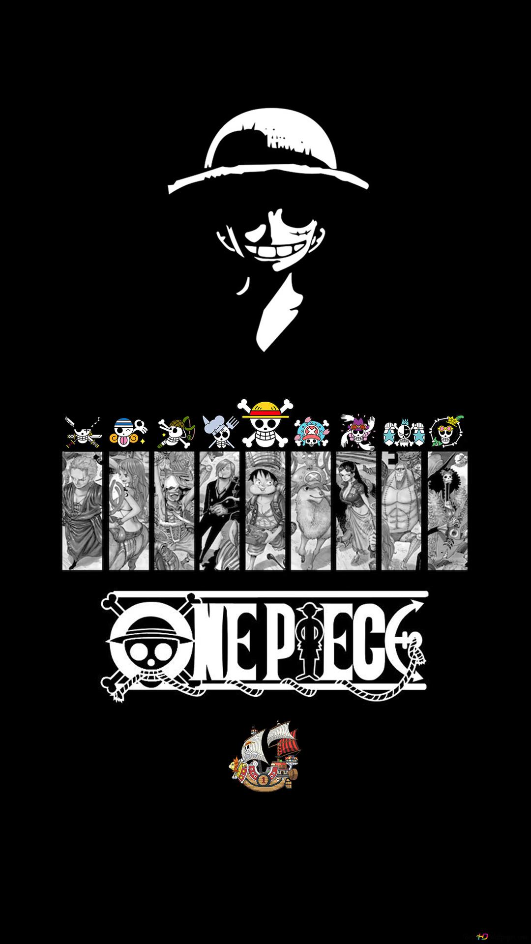 One Piece Wallpaper Samsung 2025