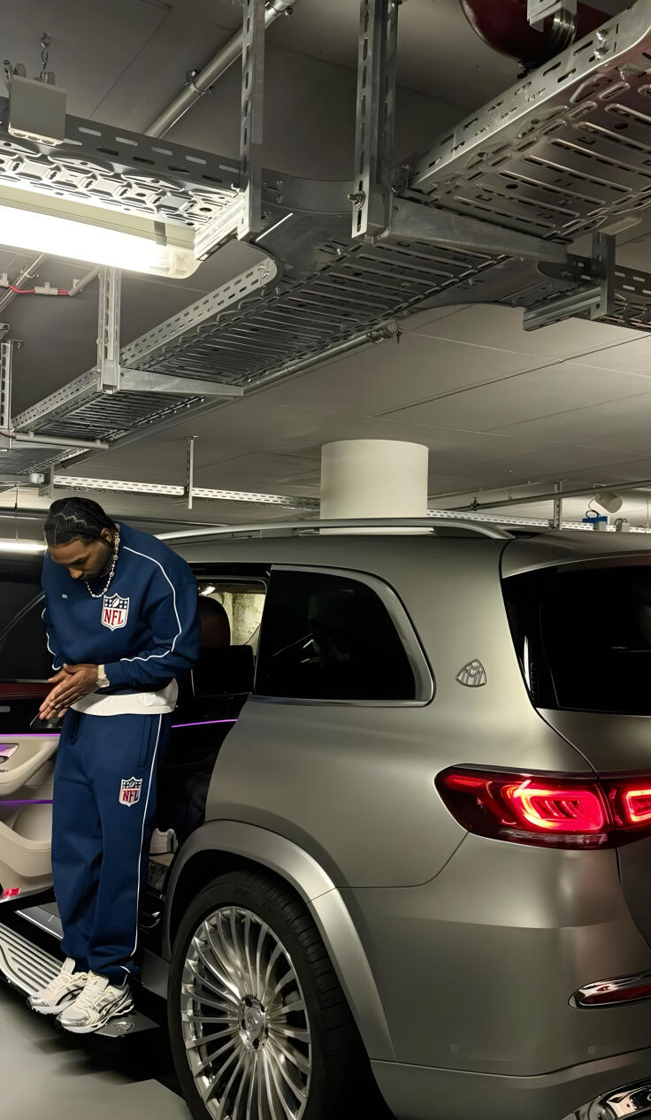 Maybach phone wallpaper