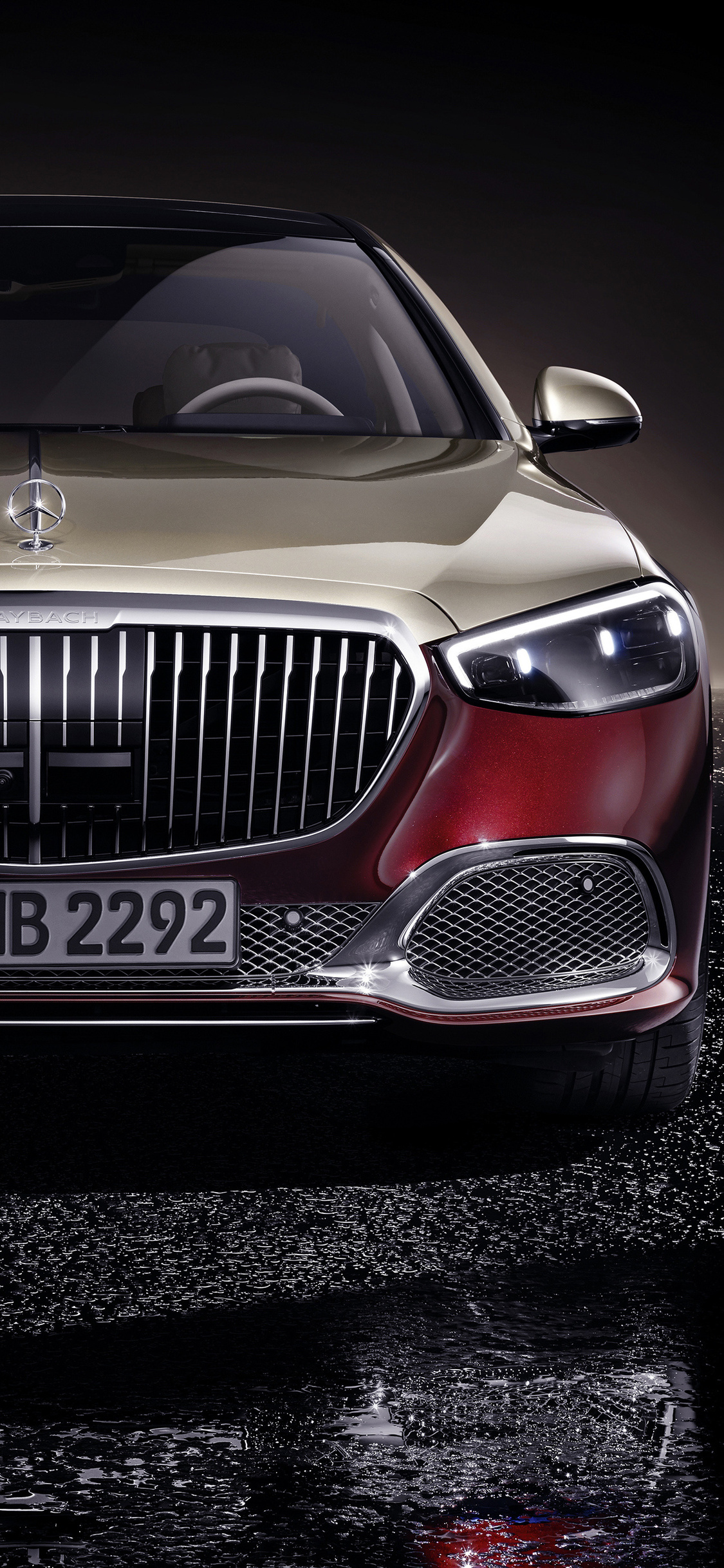 Mercedes S Class Maybach 2020