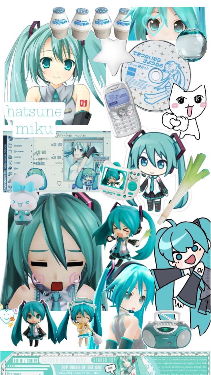 hatsune miku