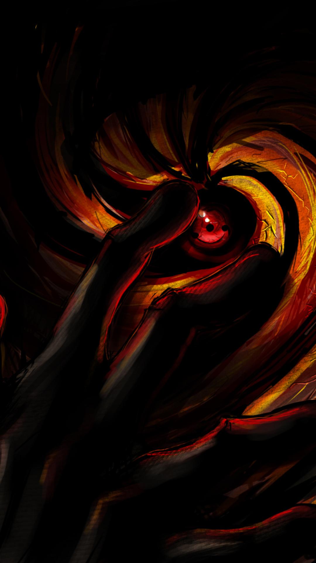 Cool Tobi Wallpaper (Not mine)