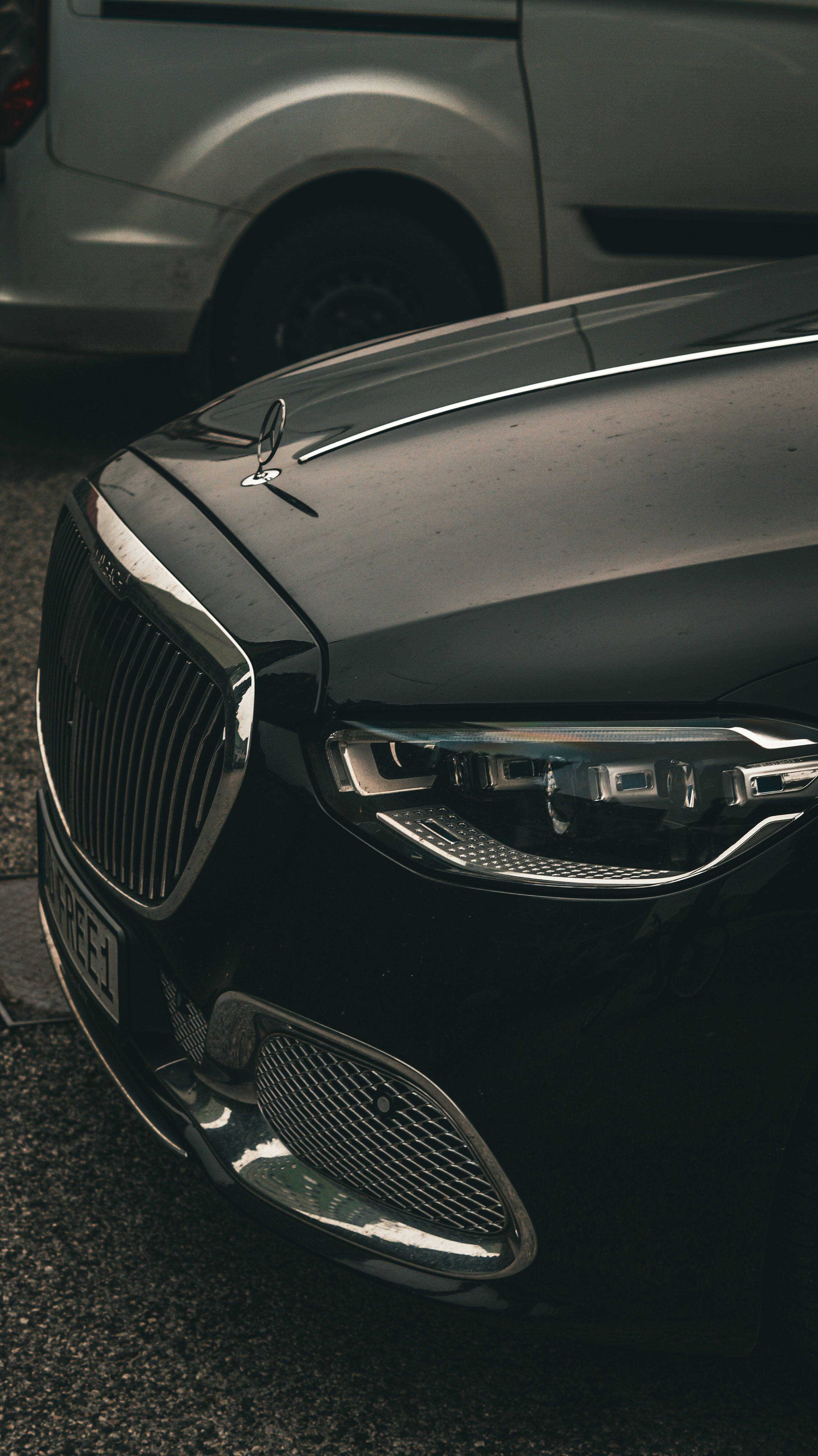 Maybach Picture. Download Free Image