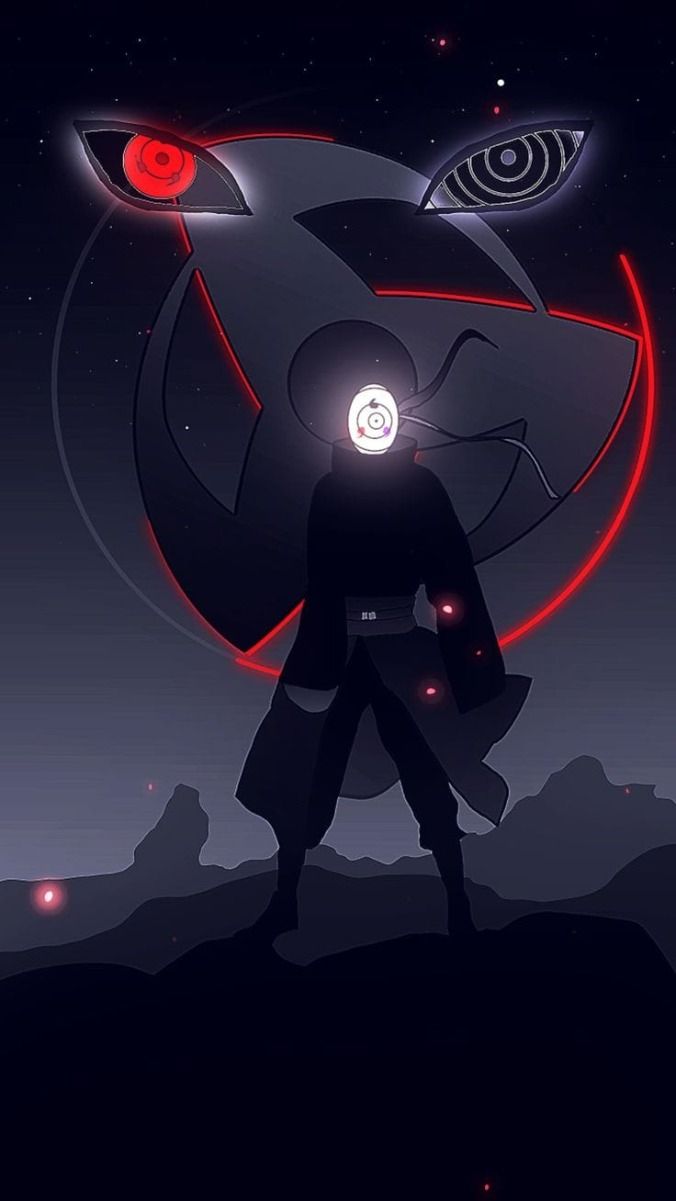 Obito Wallpaper