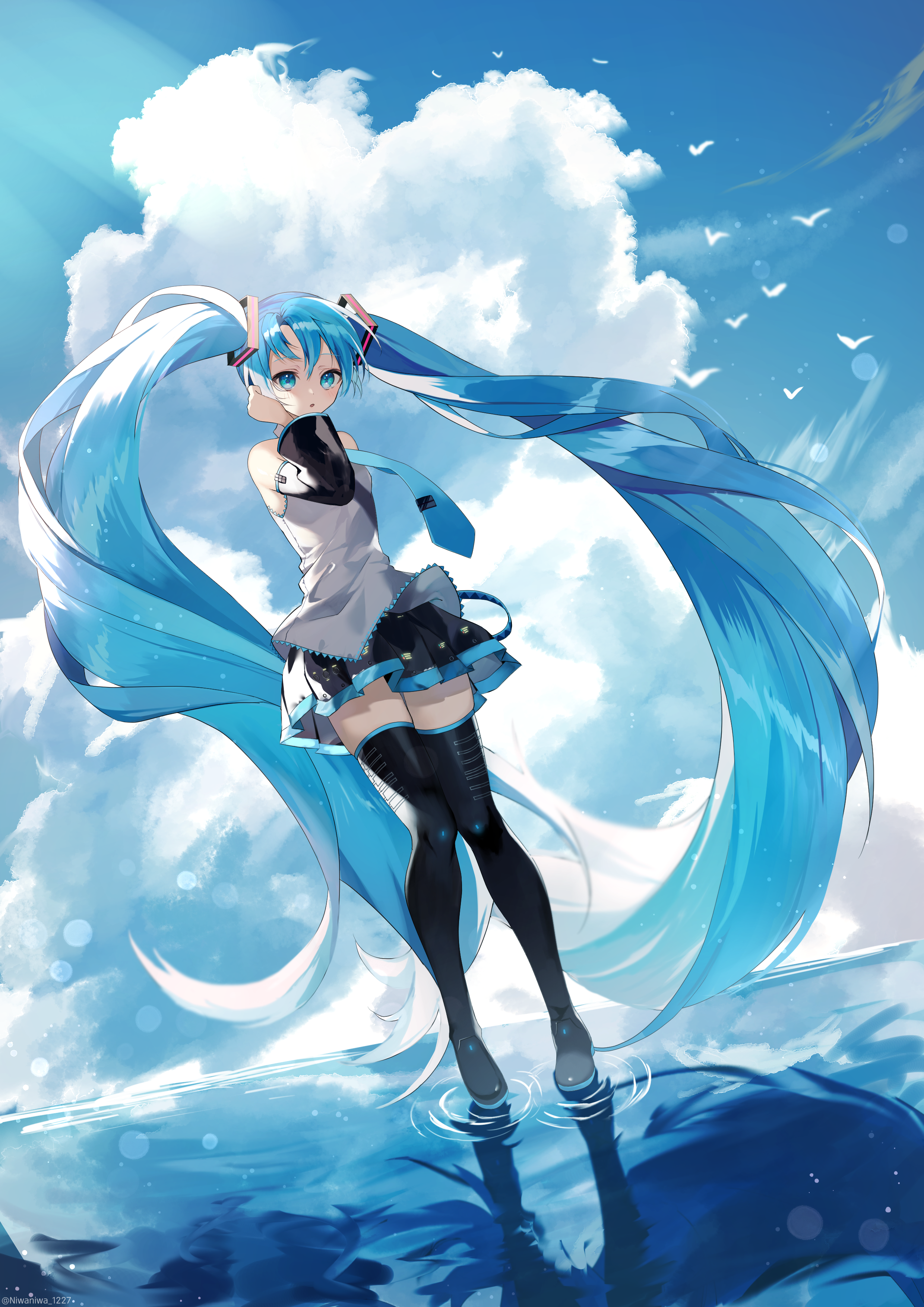 Hatsune Miku
