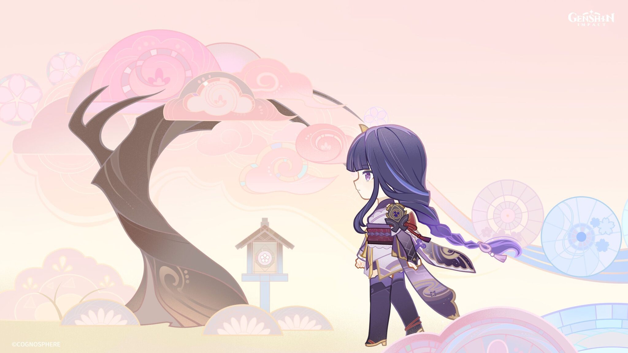 Raiden Shogun Image Gallery & Wallpaper