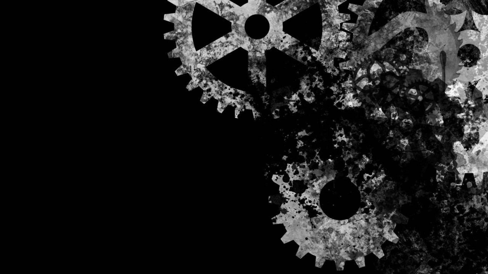 Hd Engineering Wheels Black Background