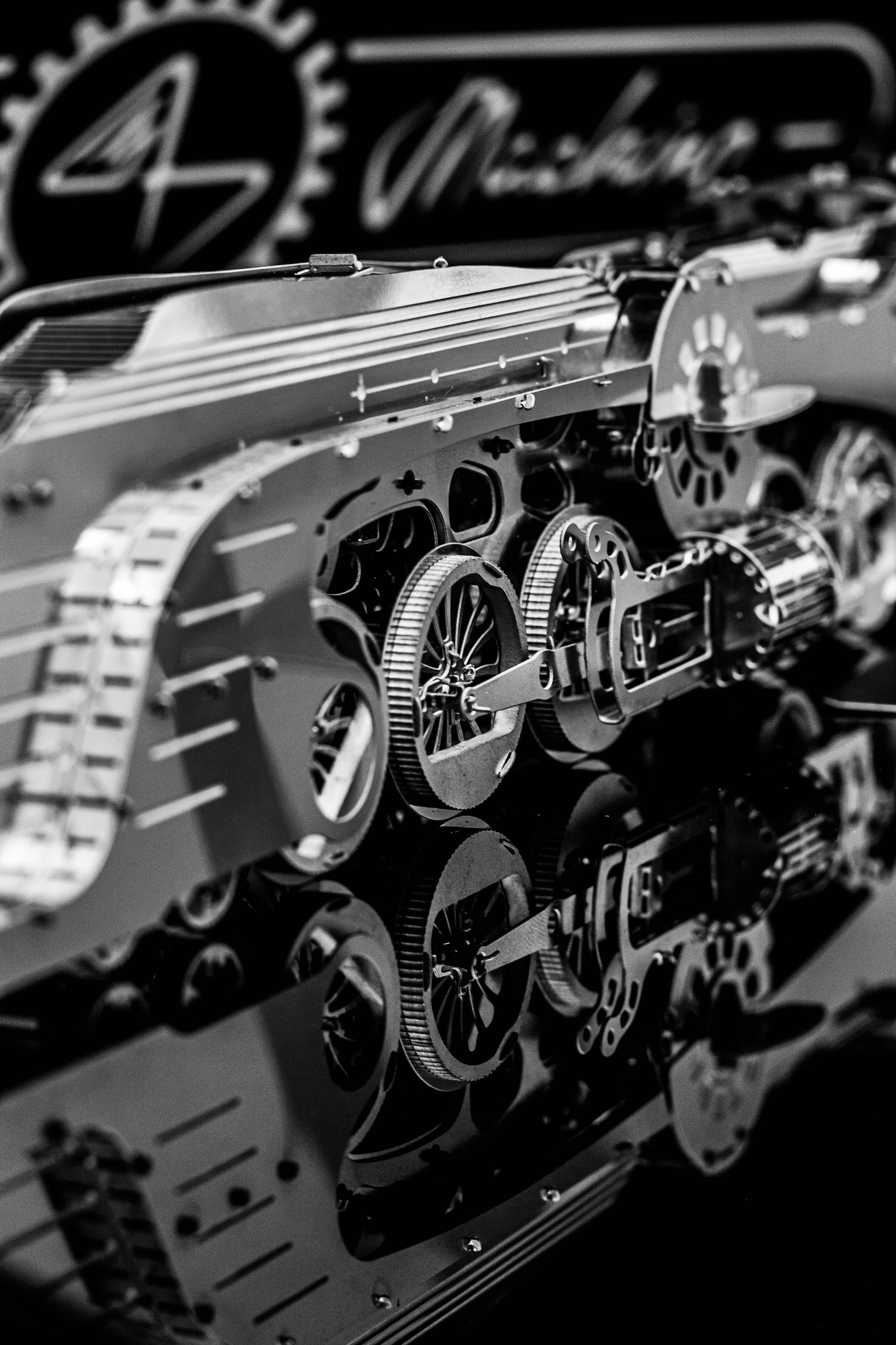 Mechanical Picture. Download