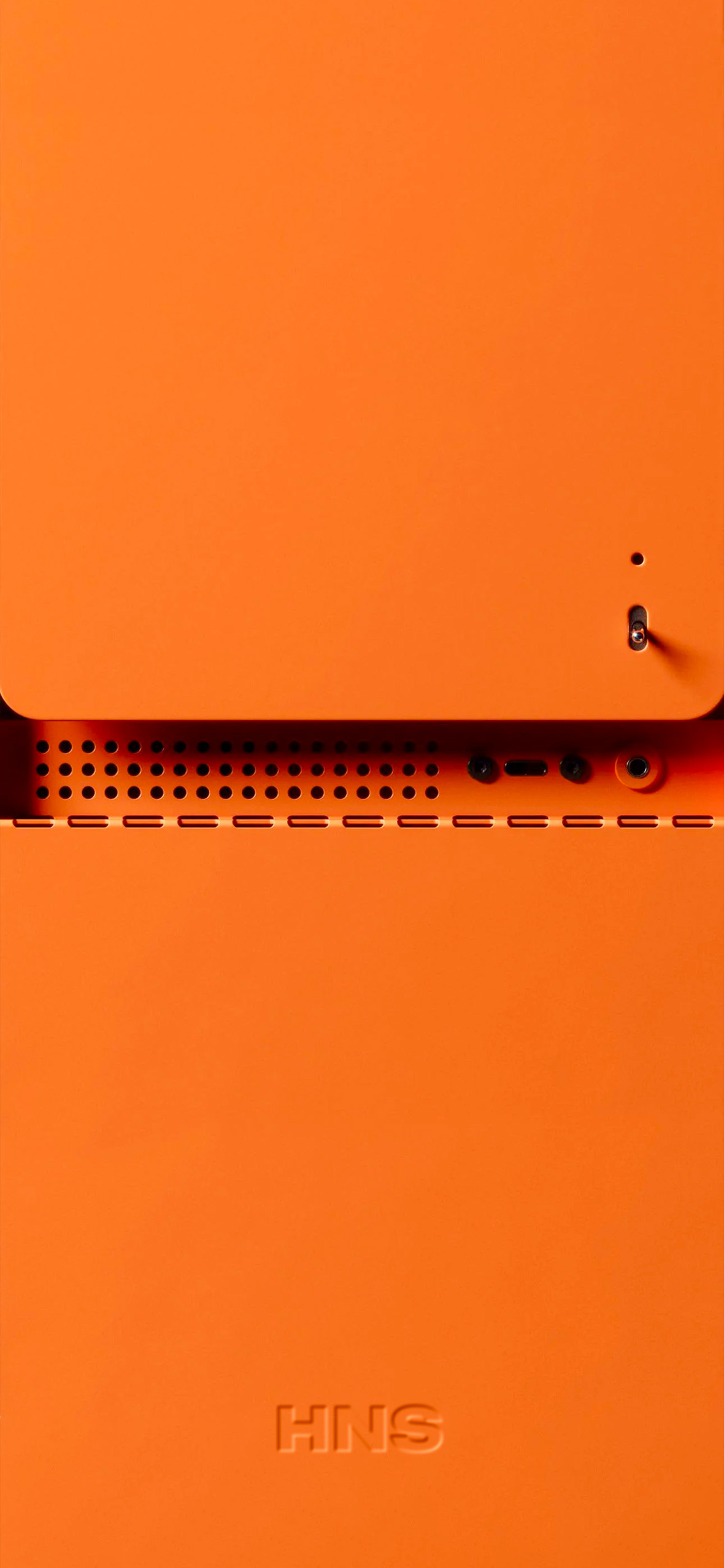 Teenage Engineering based wallpaper