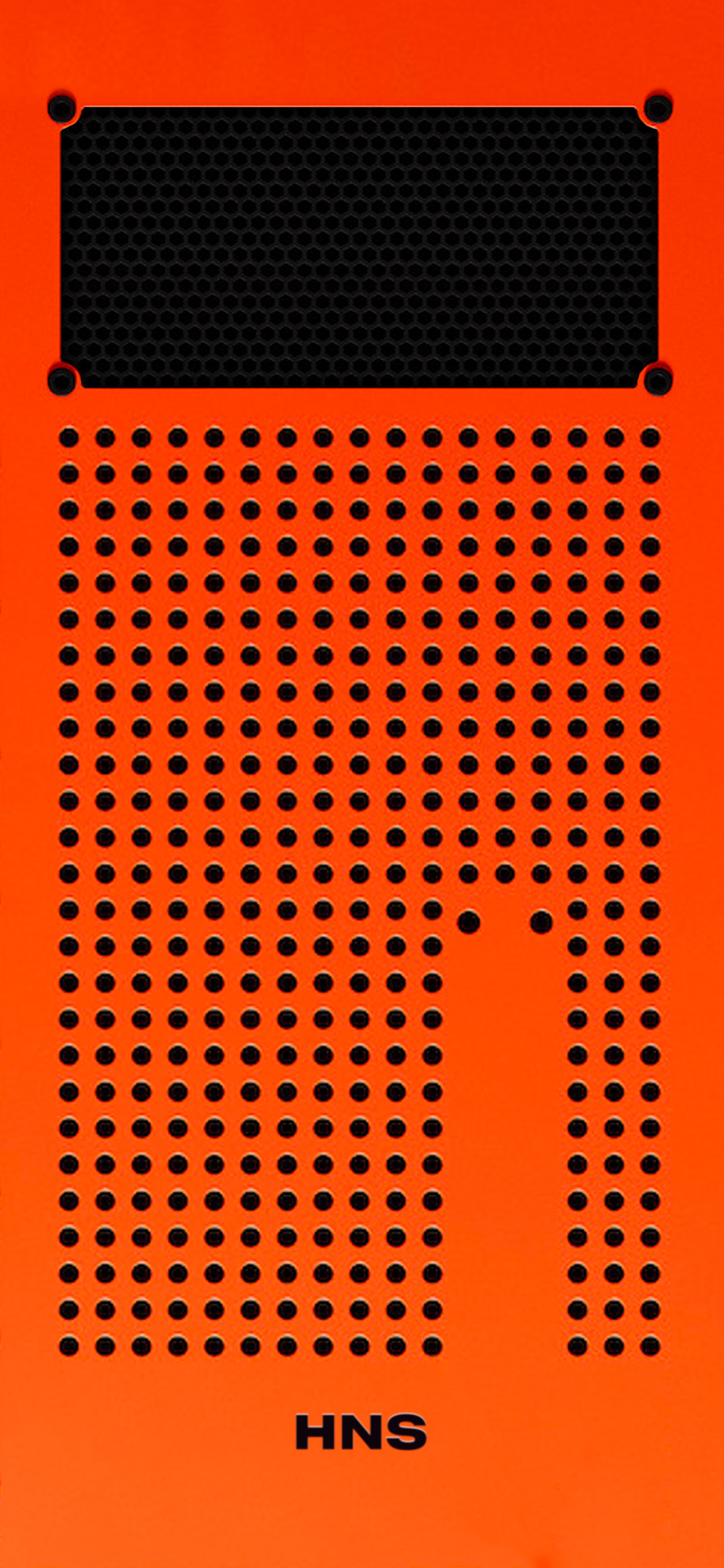 Teenage Engineering based wallpaper