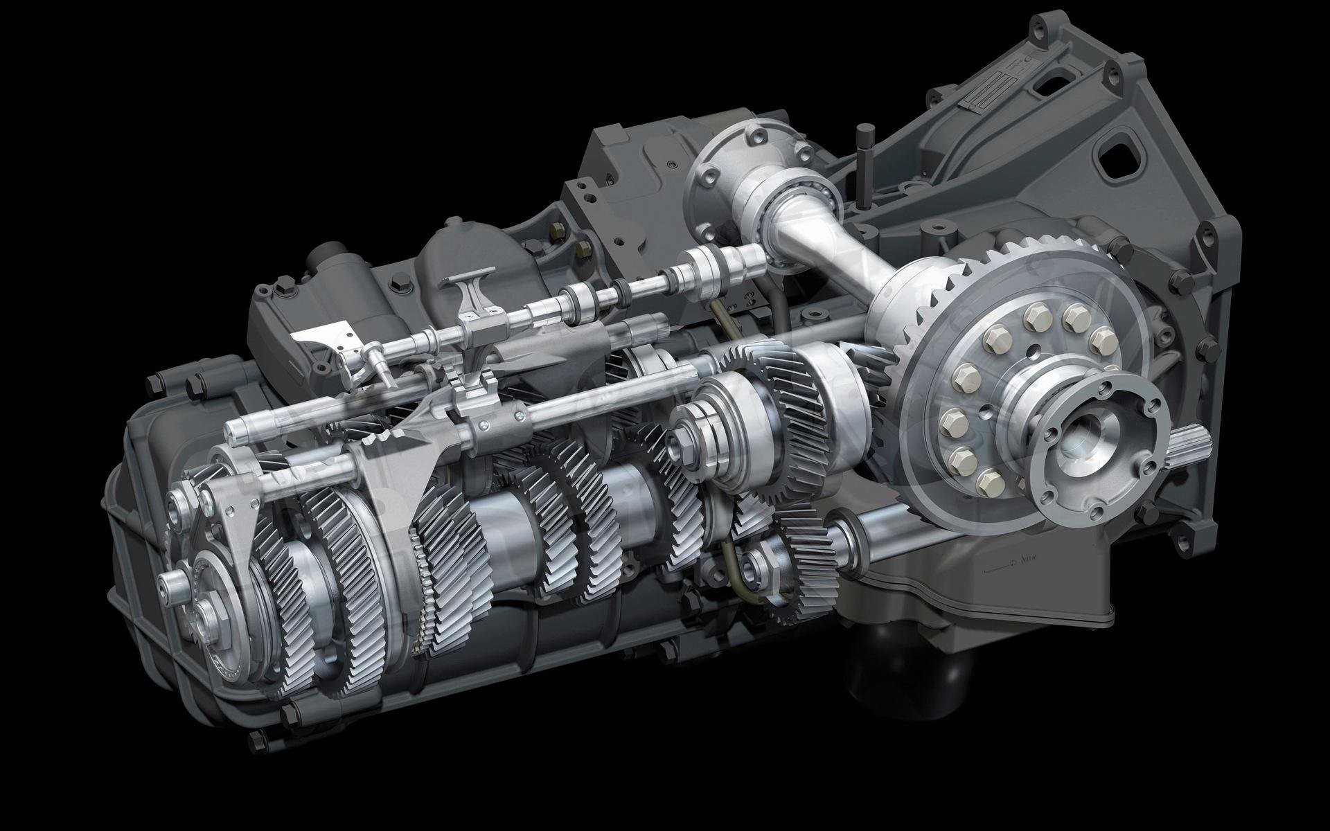 Mechanical Engineering Wallpaper