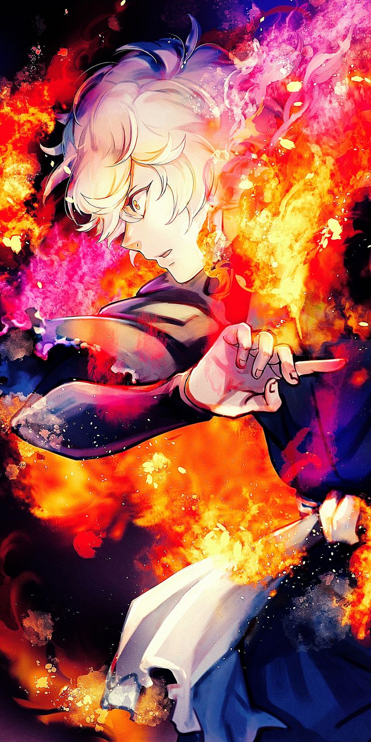 Gabimaru │ Hell's Paradise │ 地獄楽