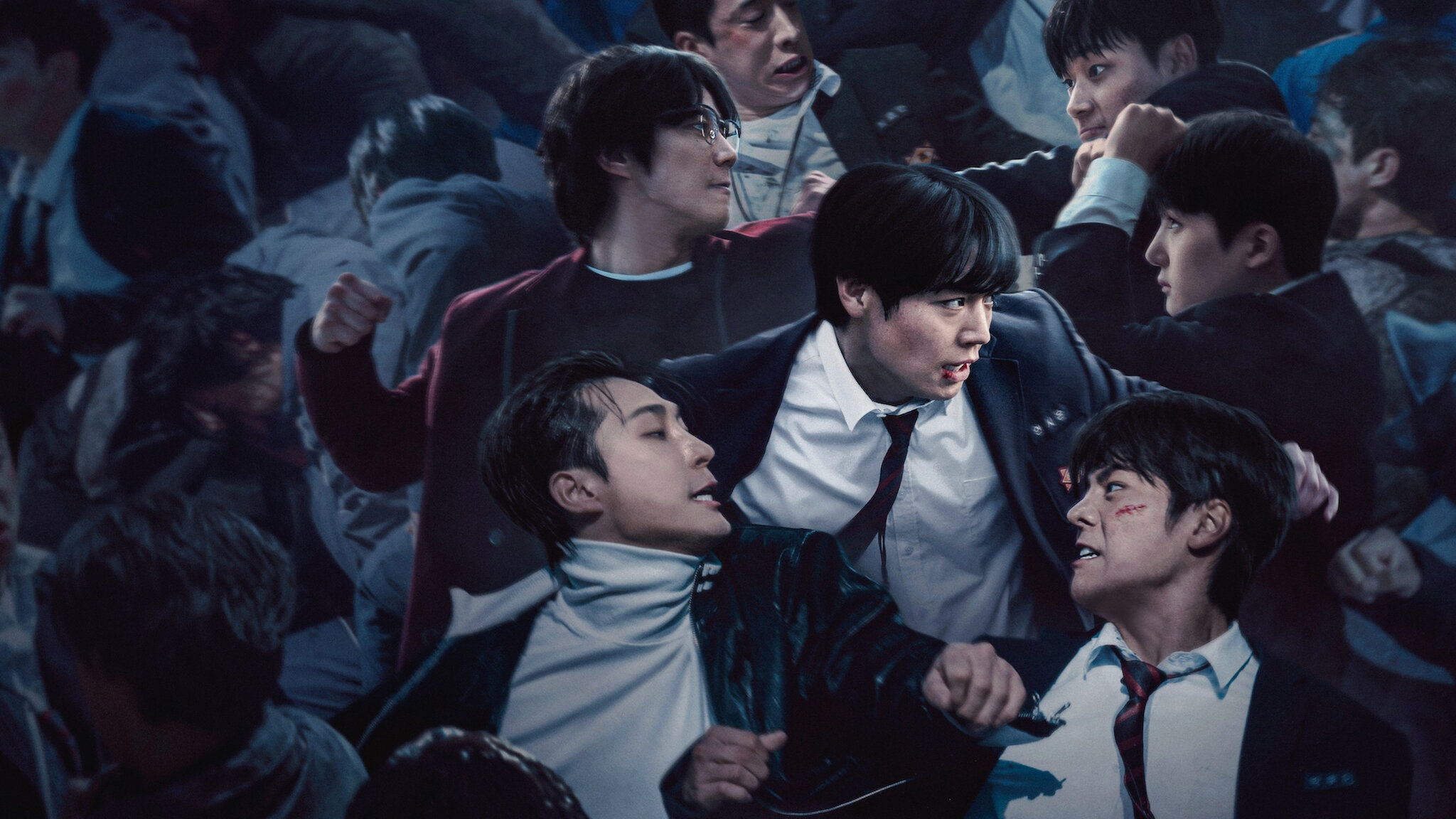 Watch Weak Hero. Netflix Official Site