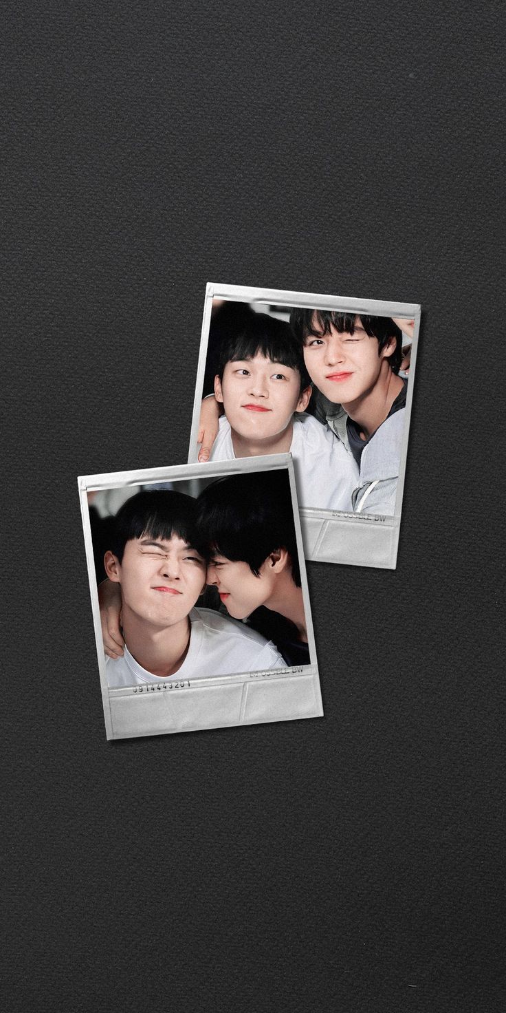 Ahn Suho & Yeon Sieun Weak Hero Class