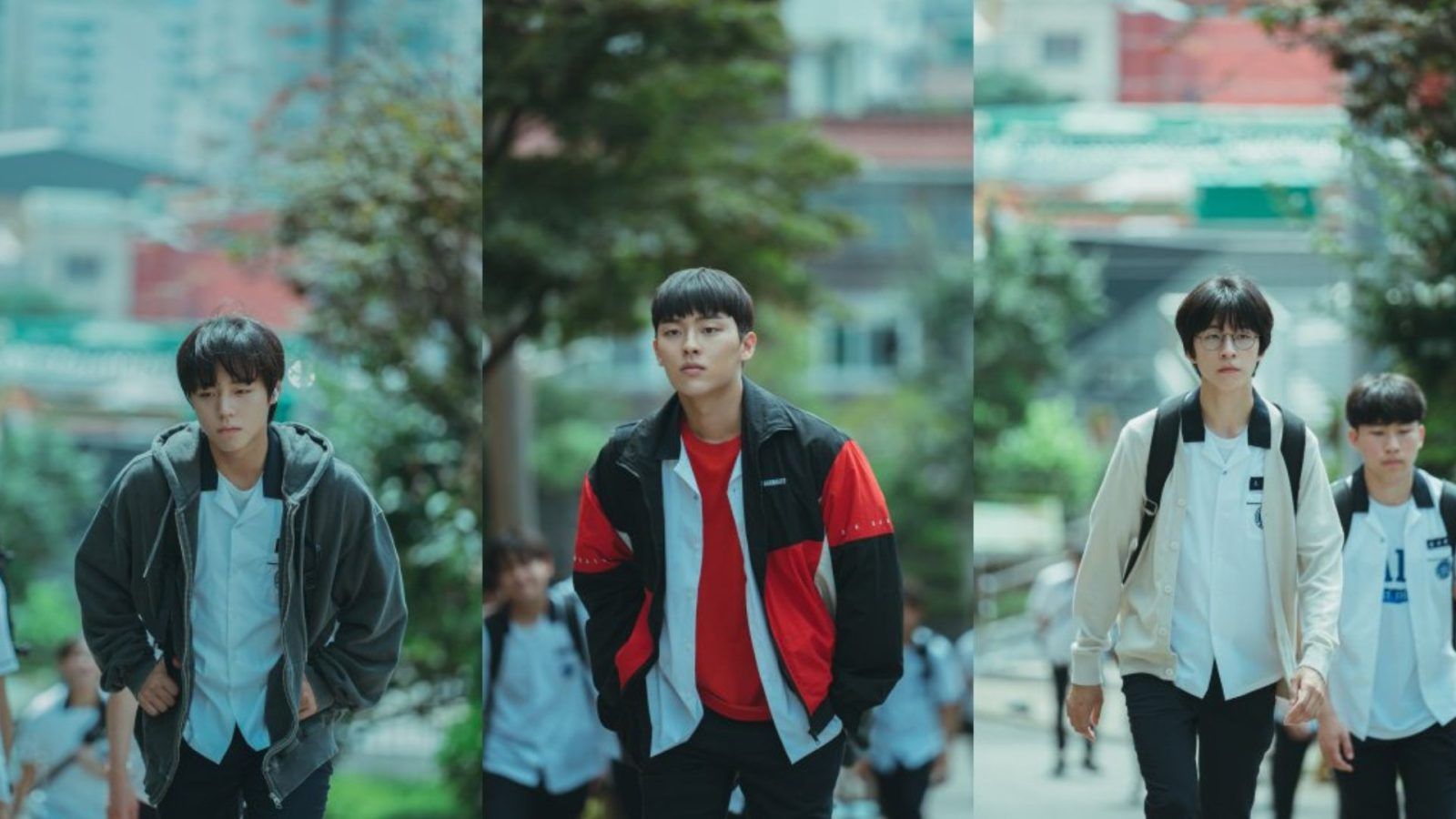 Weak Hero Class 1 Recap: Yeon Si Eun Vs